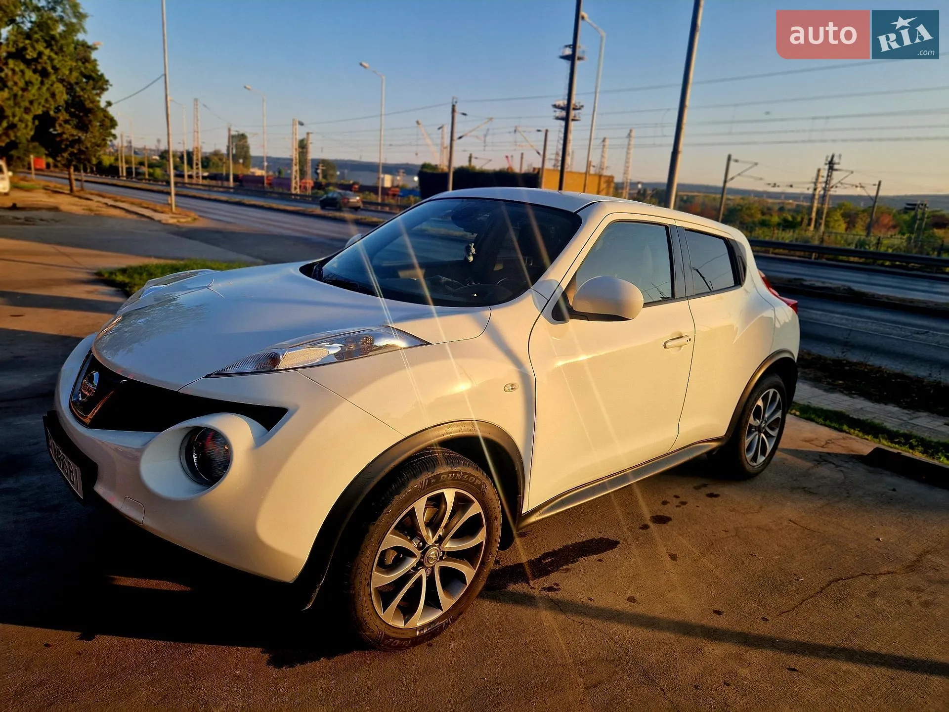 Nissan Juke, 2014