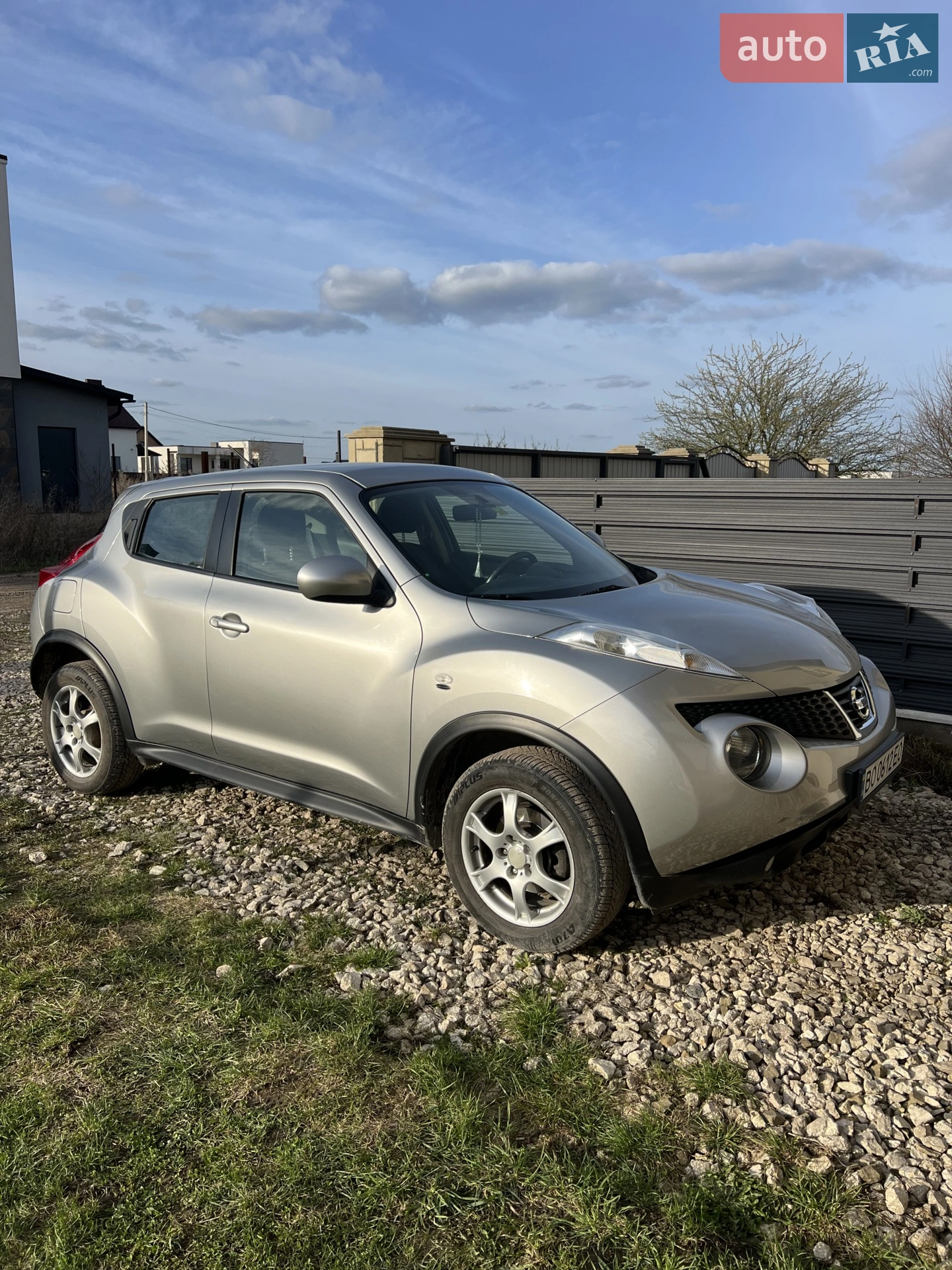 Nissan Juke, 2011