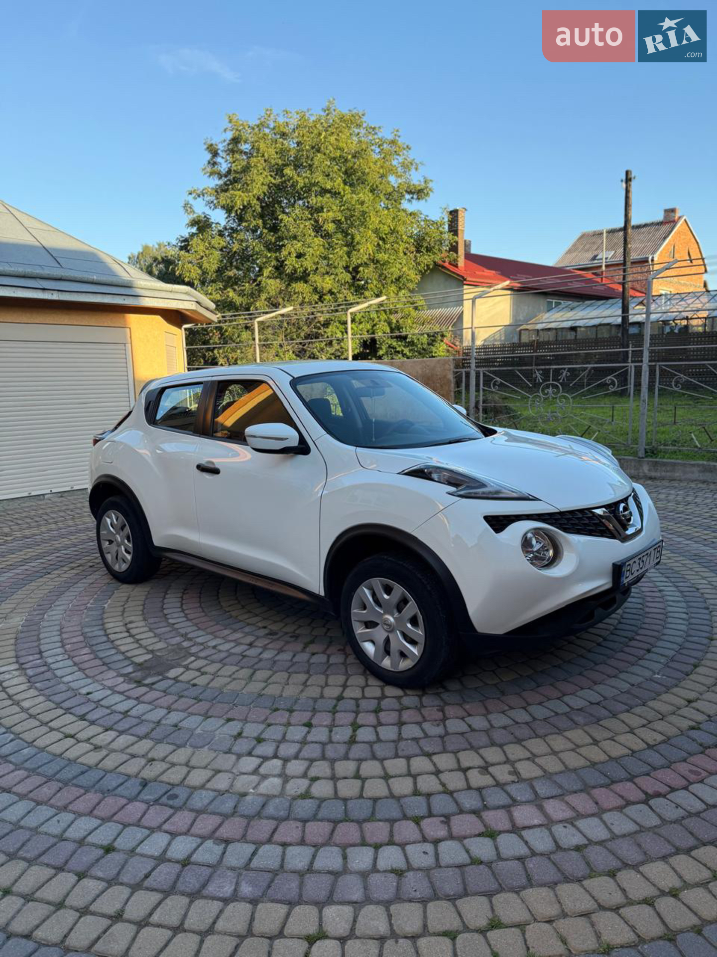 Nissan Juke, 2017