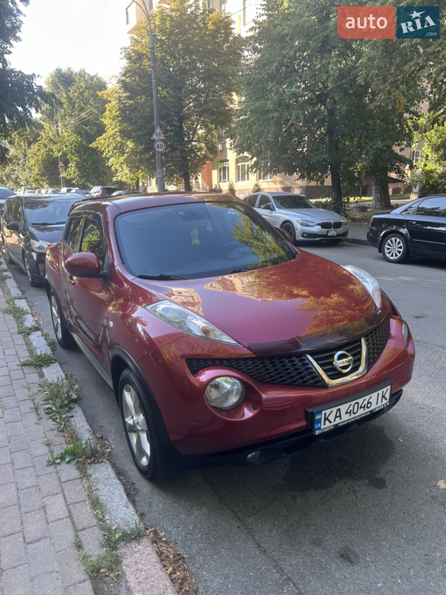 Nissan Juke, 2013