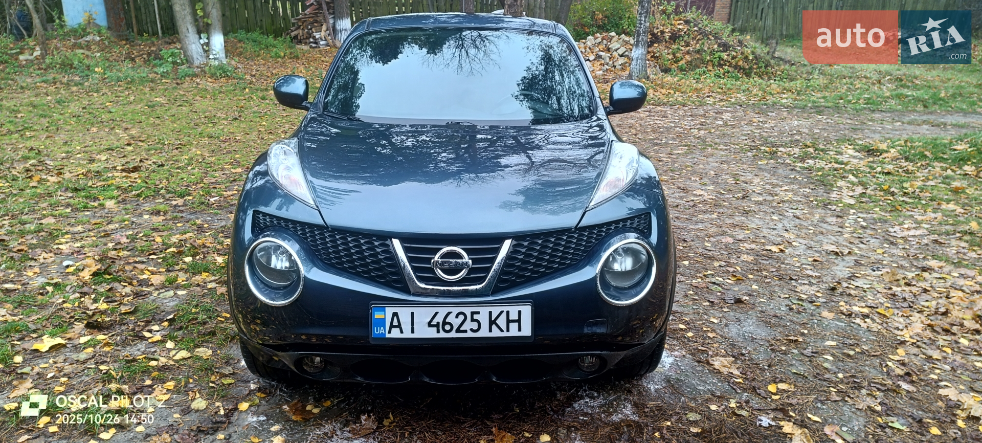 Nissan Juke, 2014