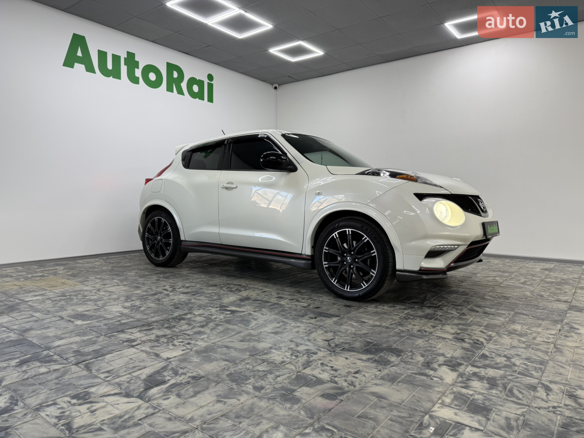 Nissan Juke, 2013