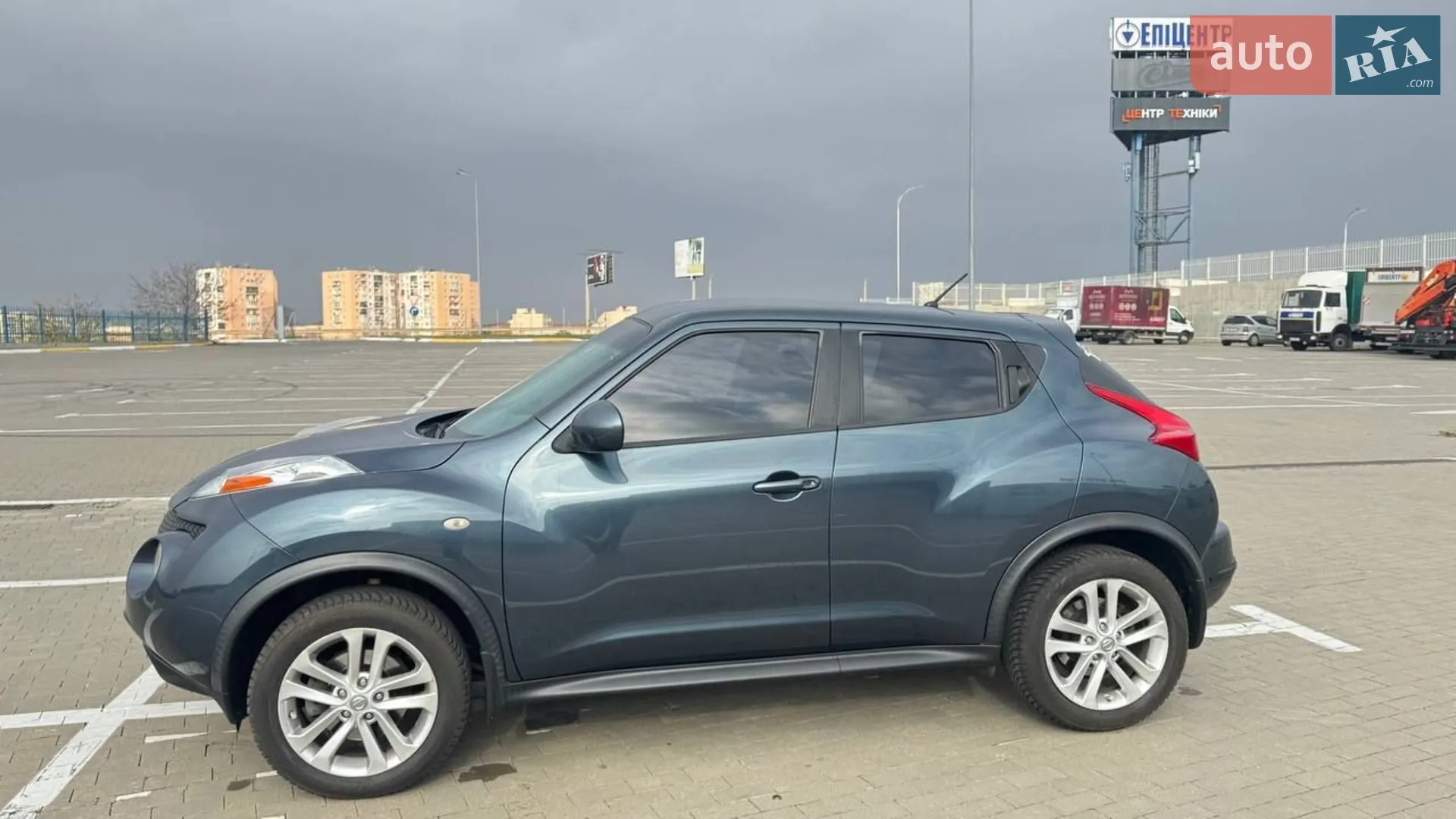 Nissan Juke, 2014