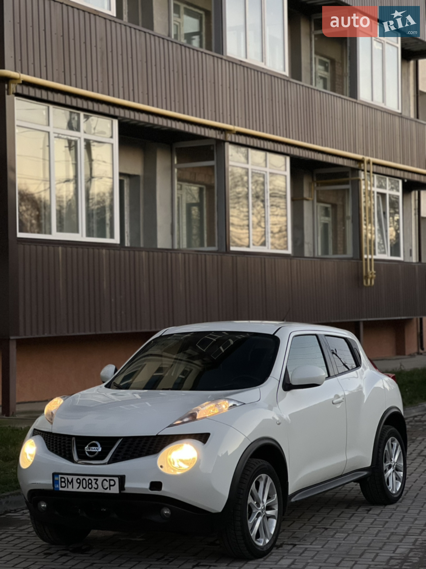 Nissan Juke, 2012