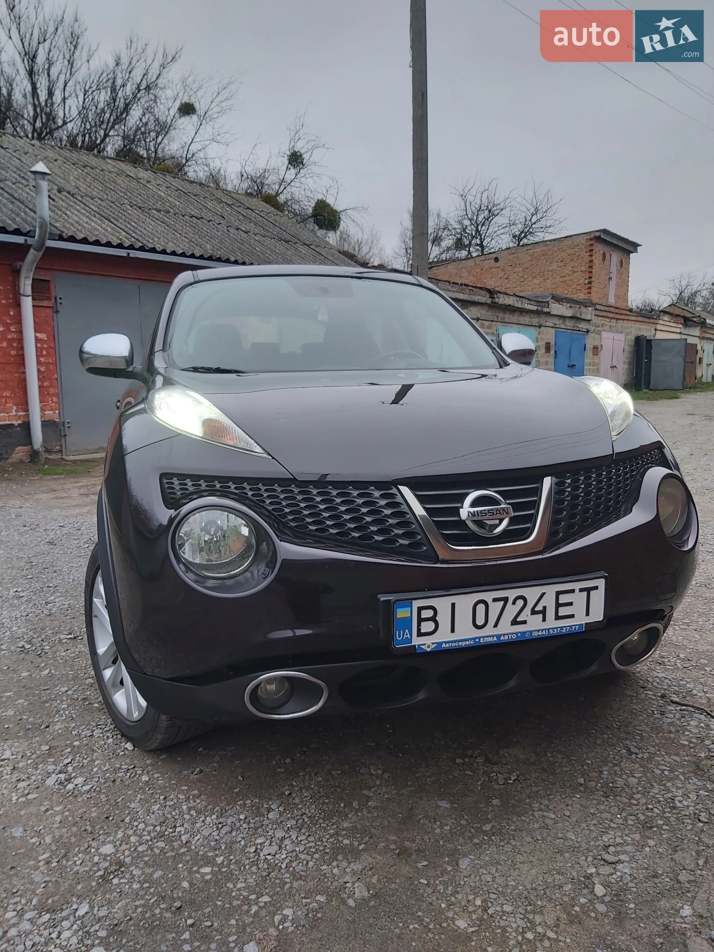Nissan Juke, 2013