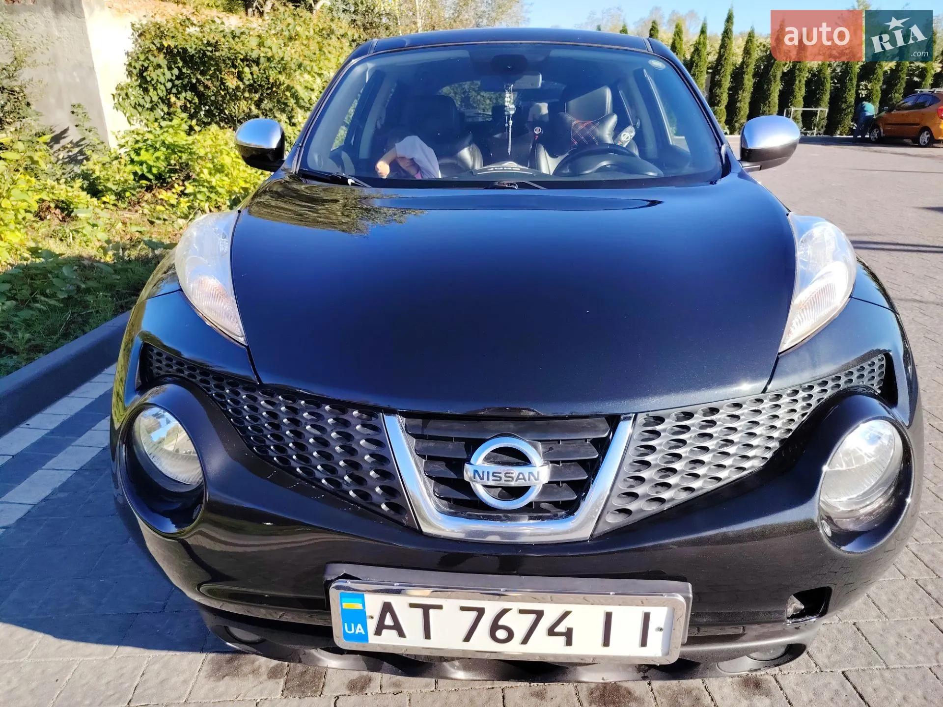 Nissan Juke, 2011