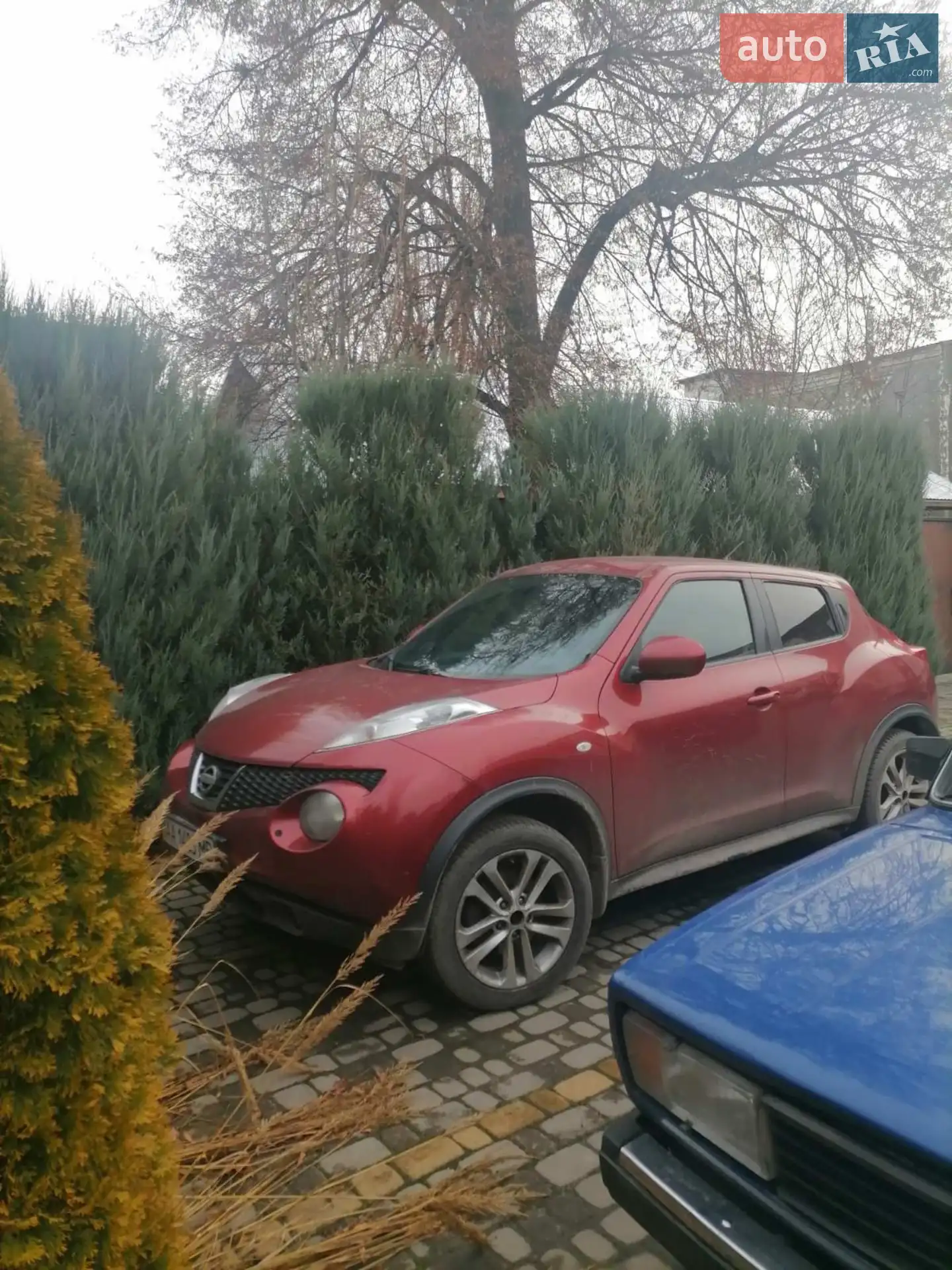 Nissan Juke, 2011