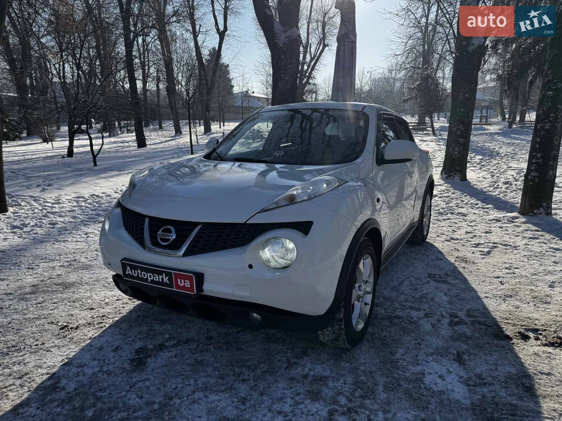 Nissan Juke, 2012