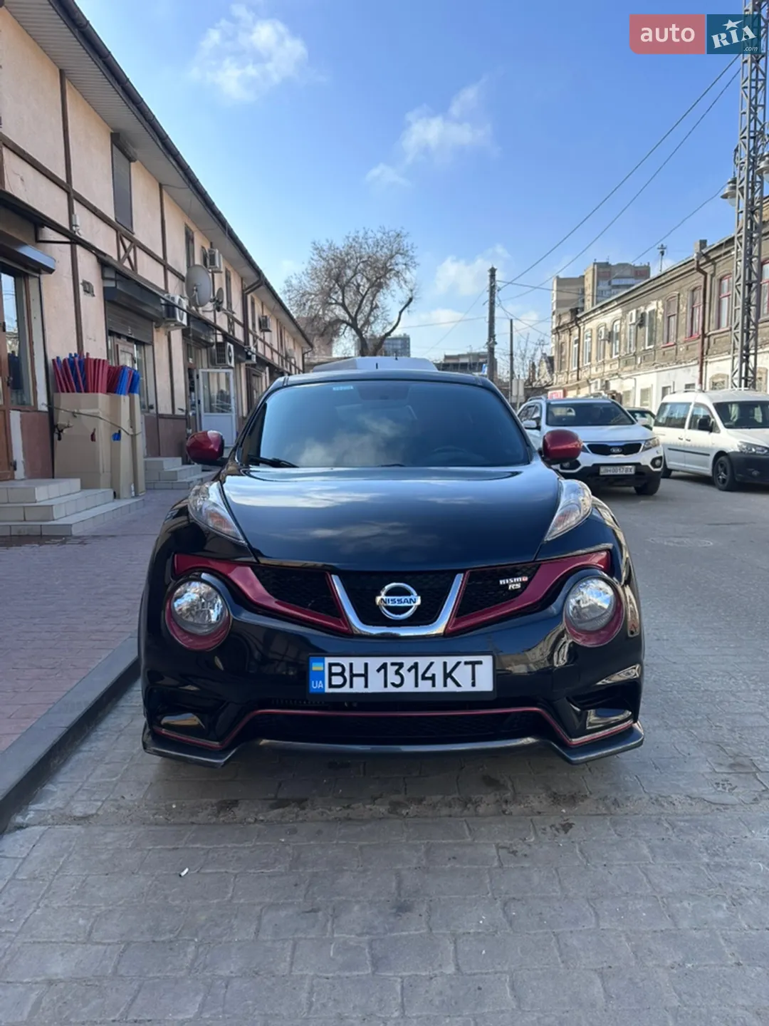 Nissan Juke, 2014