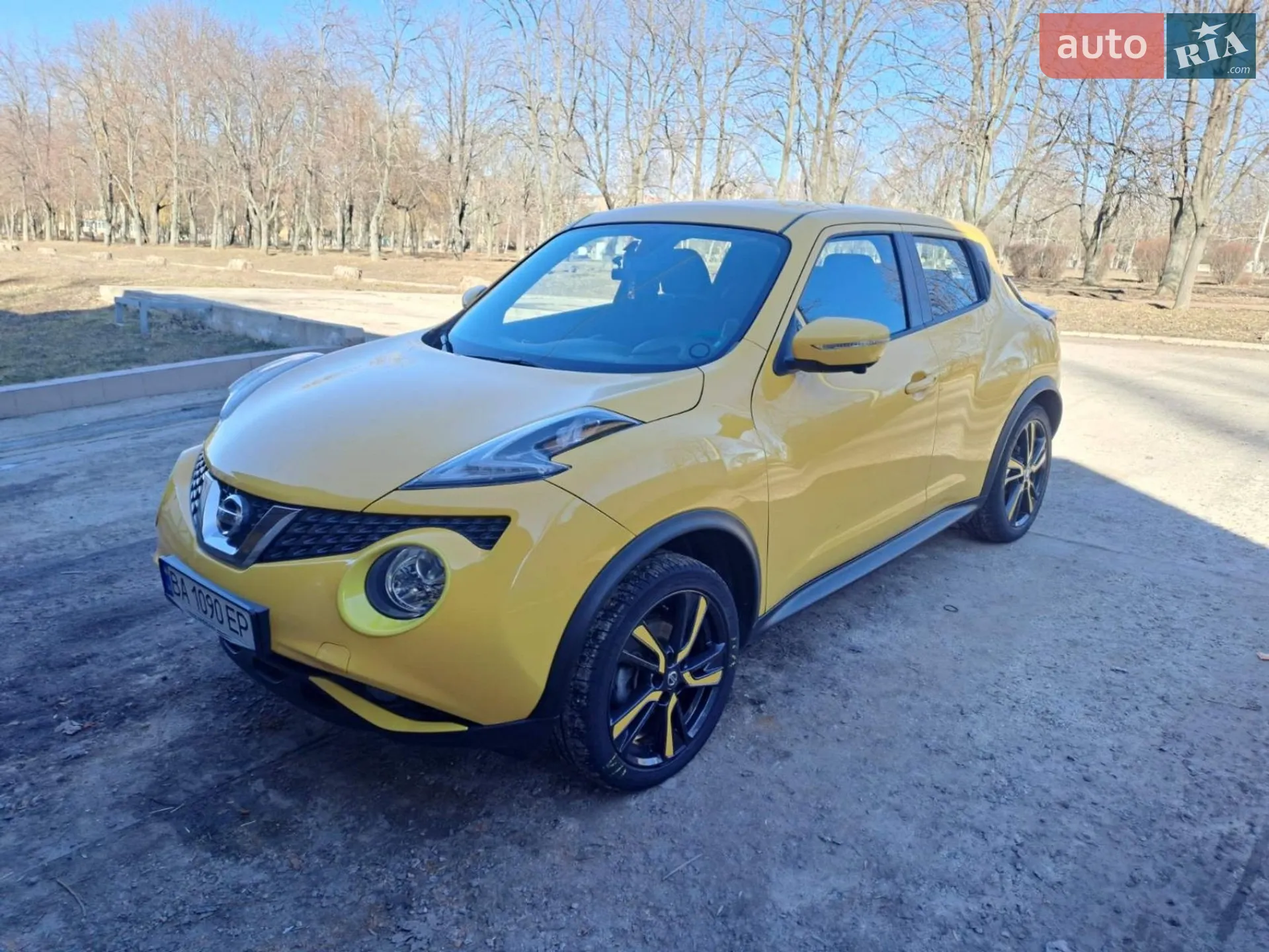 Nissan Juke, 2017