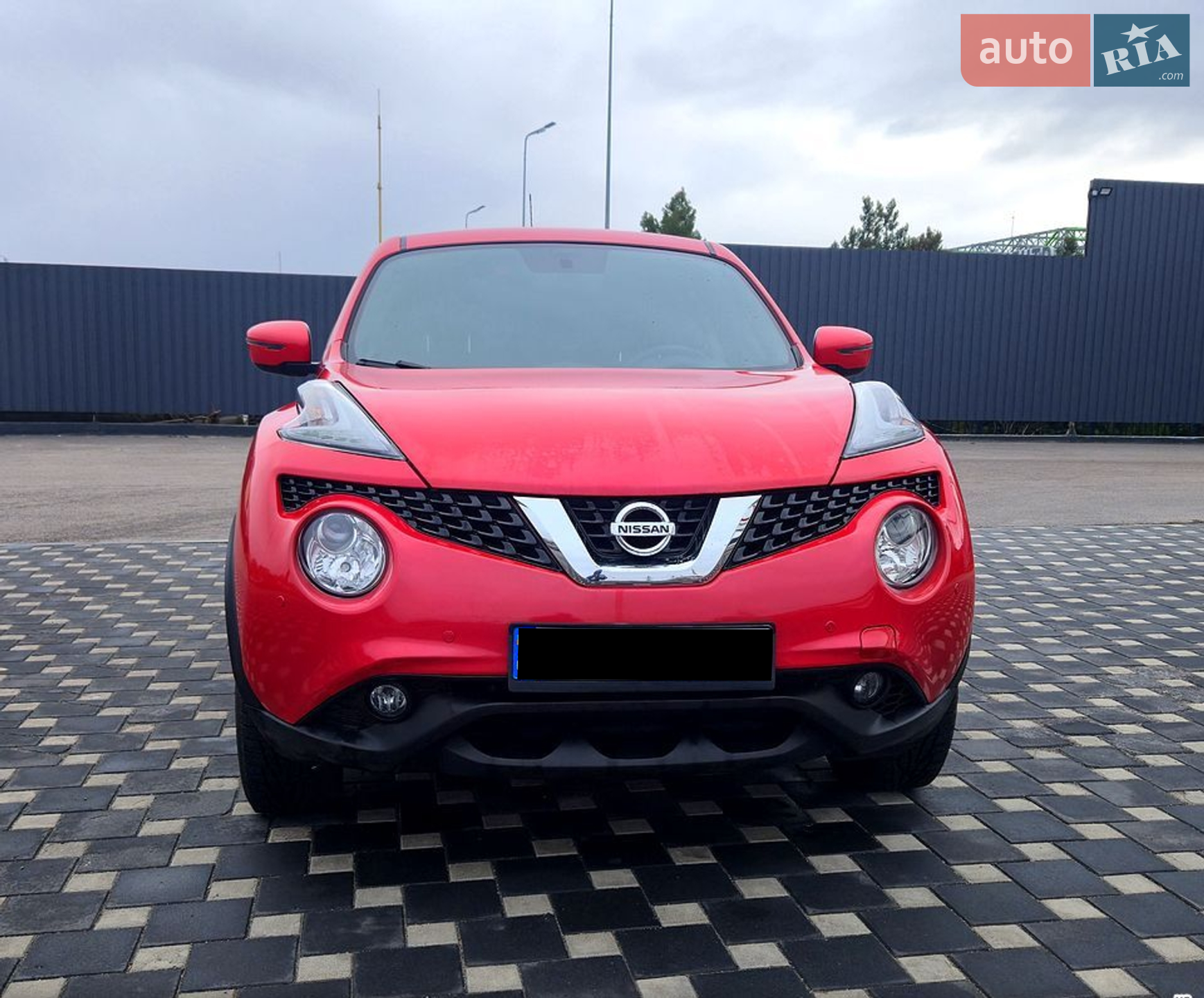 Nissan Juke, 2019
