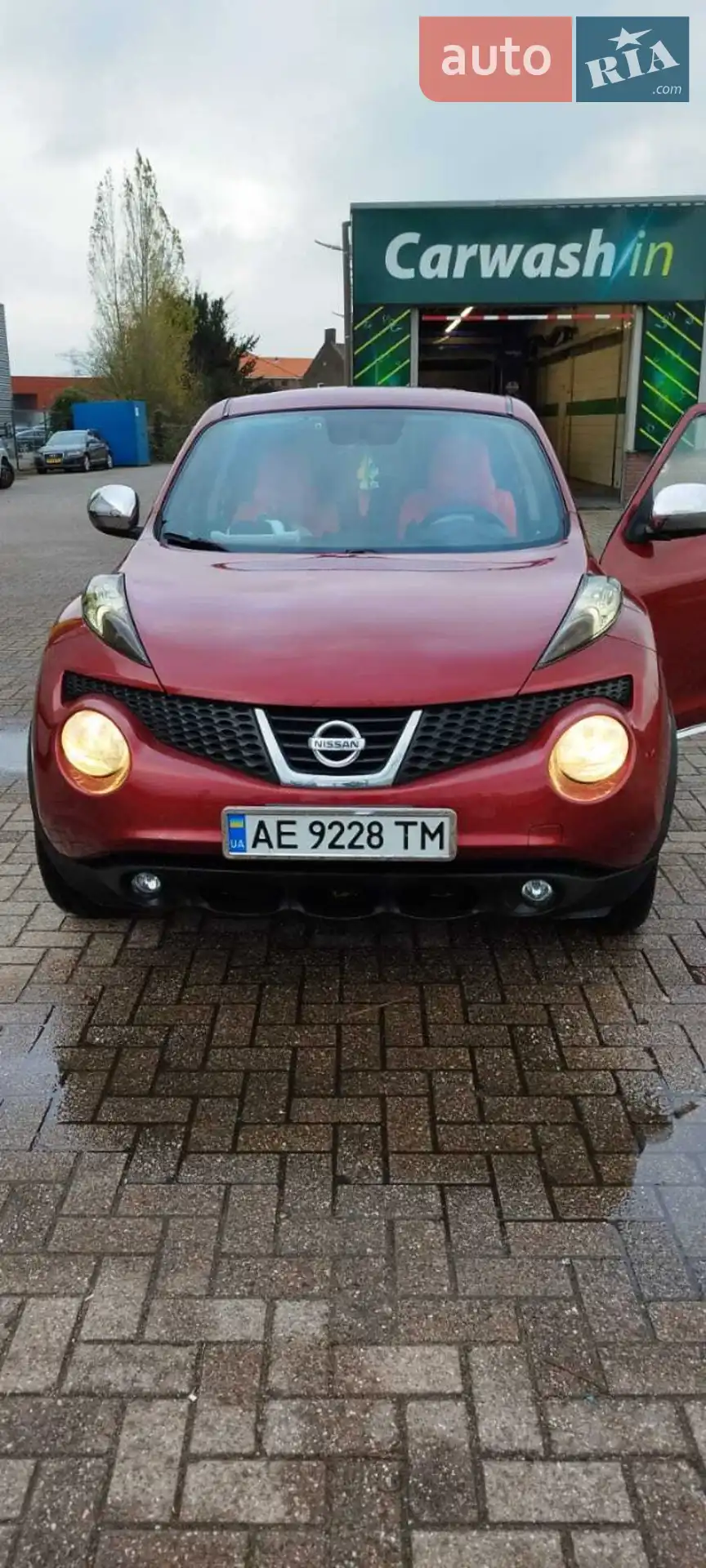 Nissan Juke, 2012