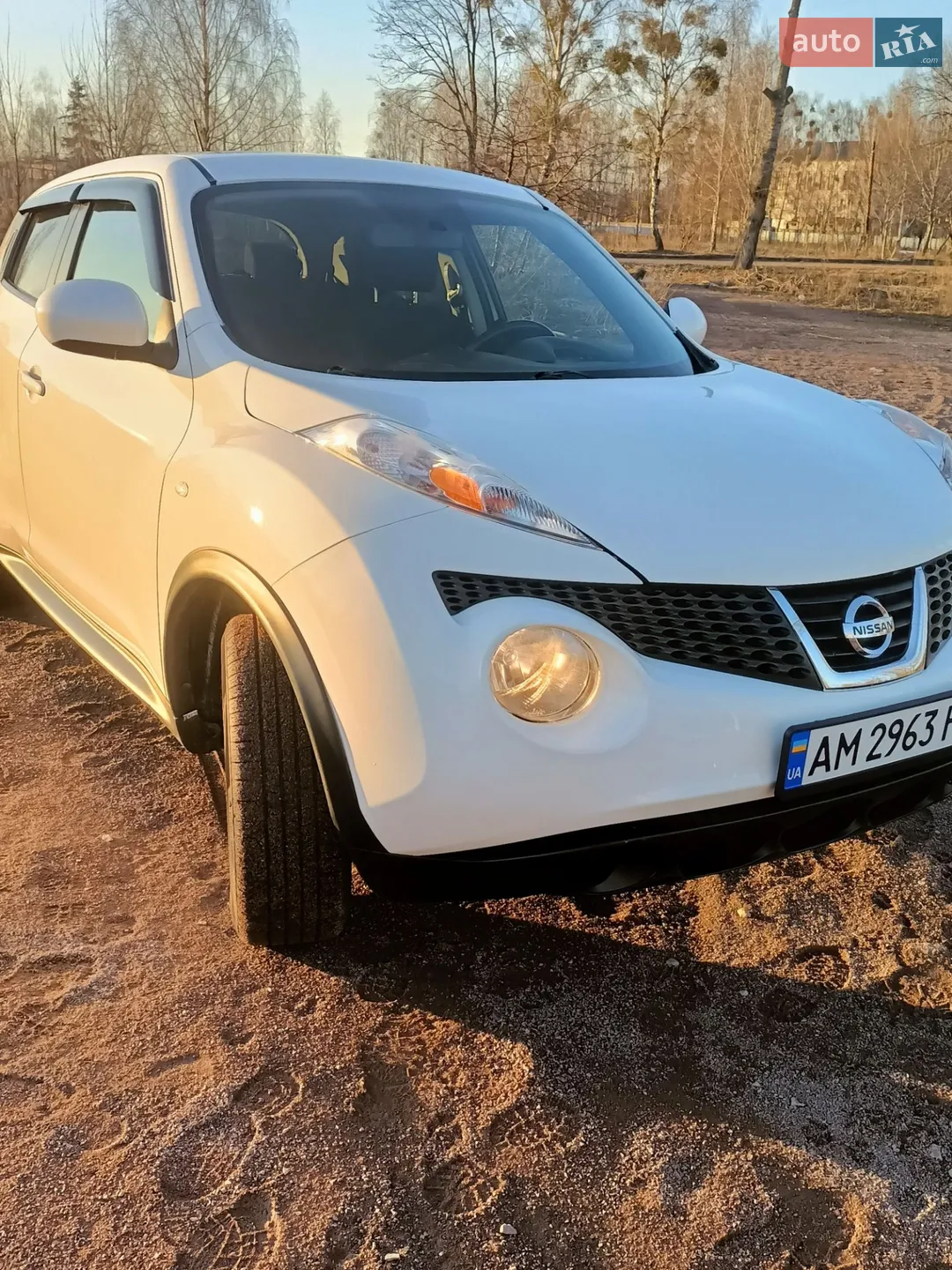 Nissan Juke, 2013