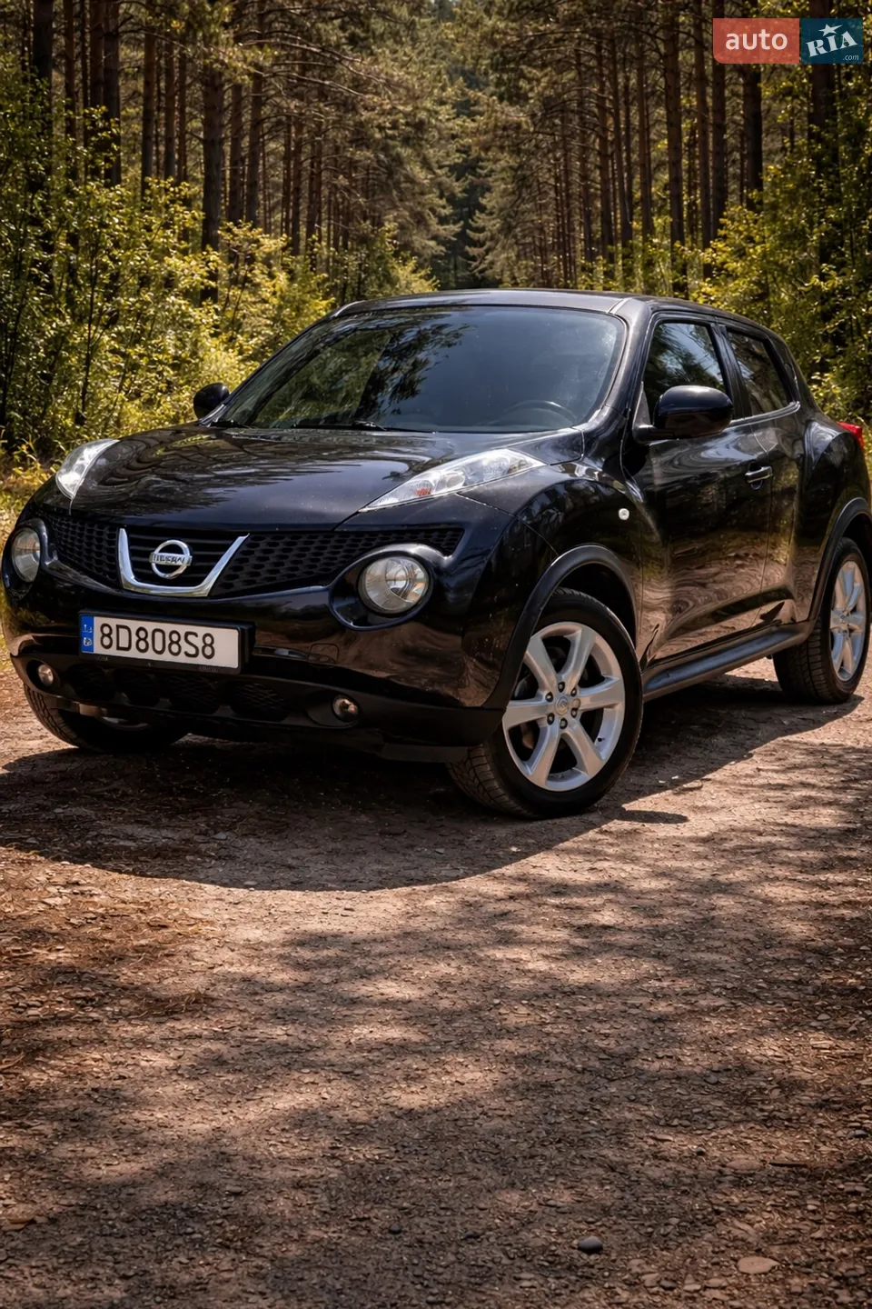 Nissan Juke, 2012