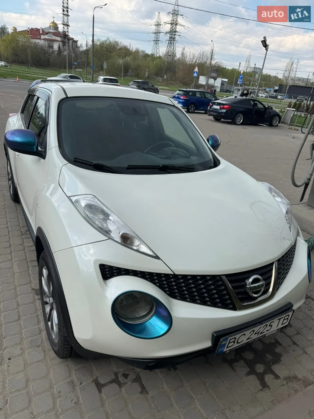 Nissan Juke, 2014