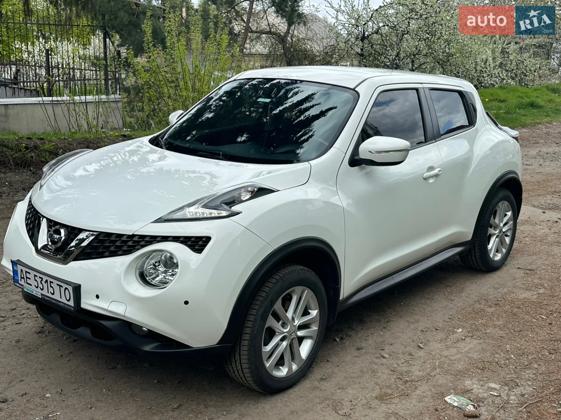 Nissan Juke, 2018