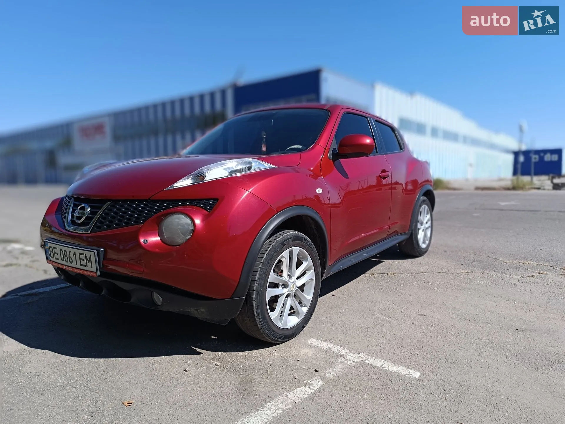 Nissan Juke, 2013