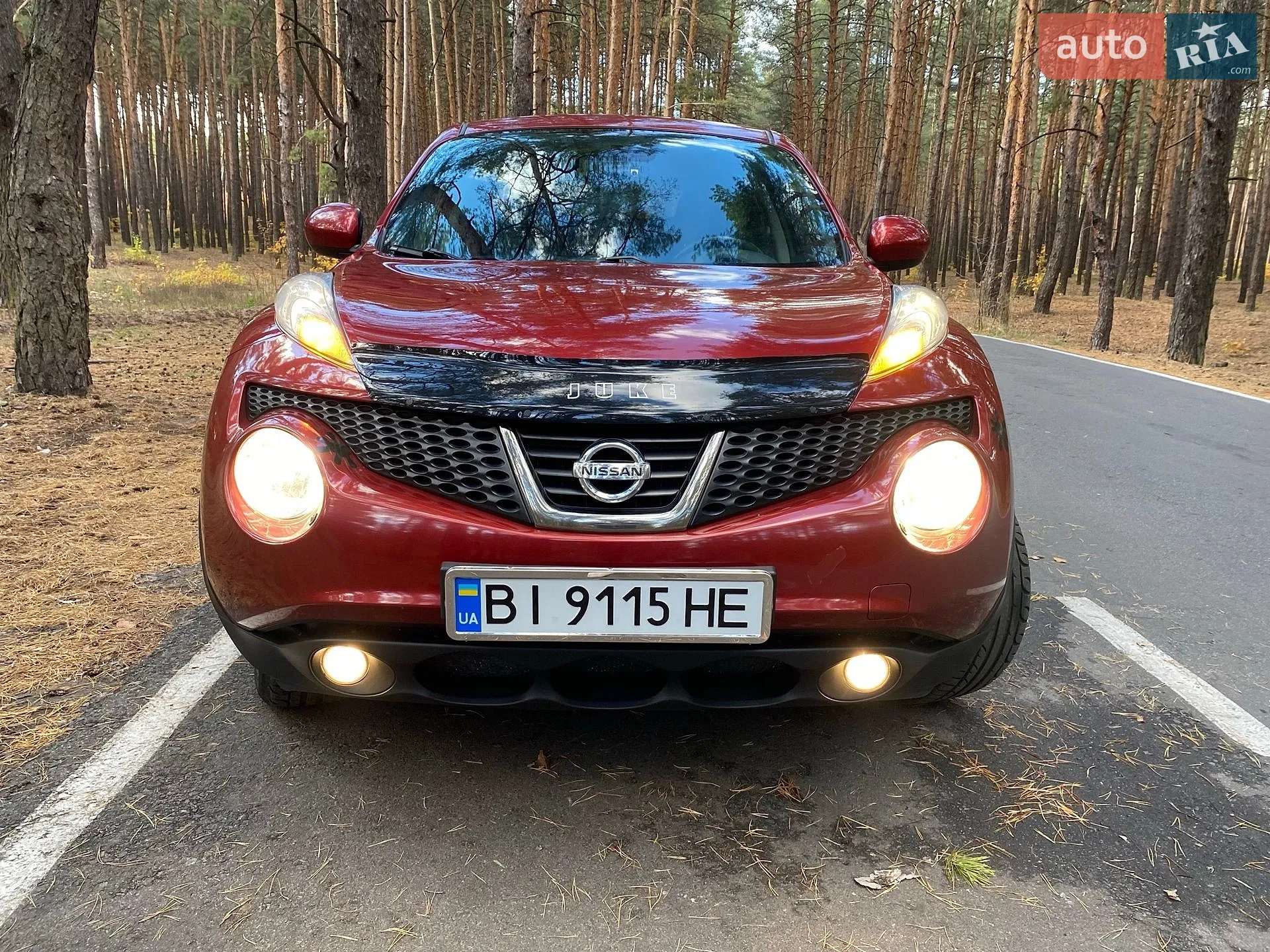 Nissan Juke, 2011