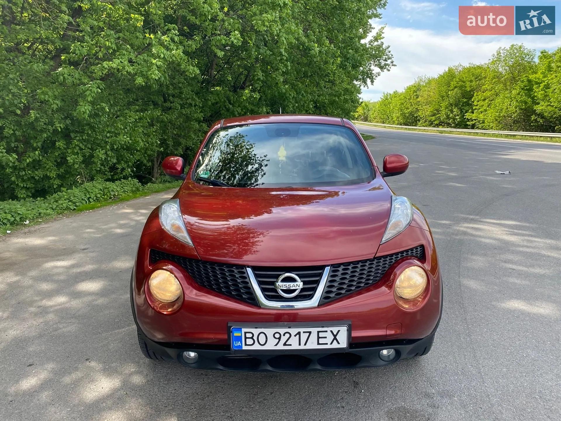 Nissan Juke, 2011