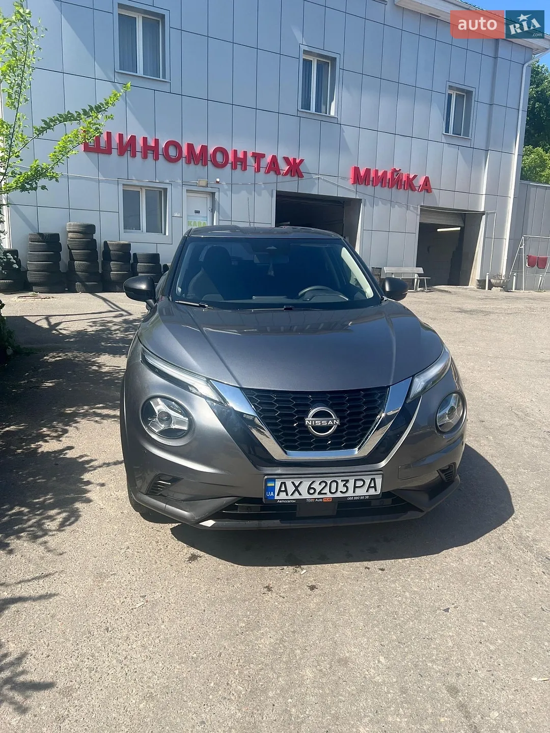 Nissan Juke, 2021