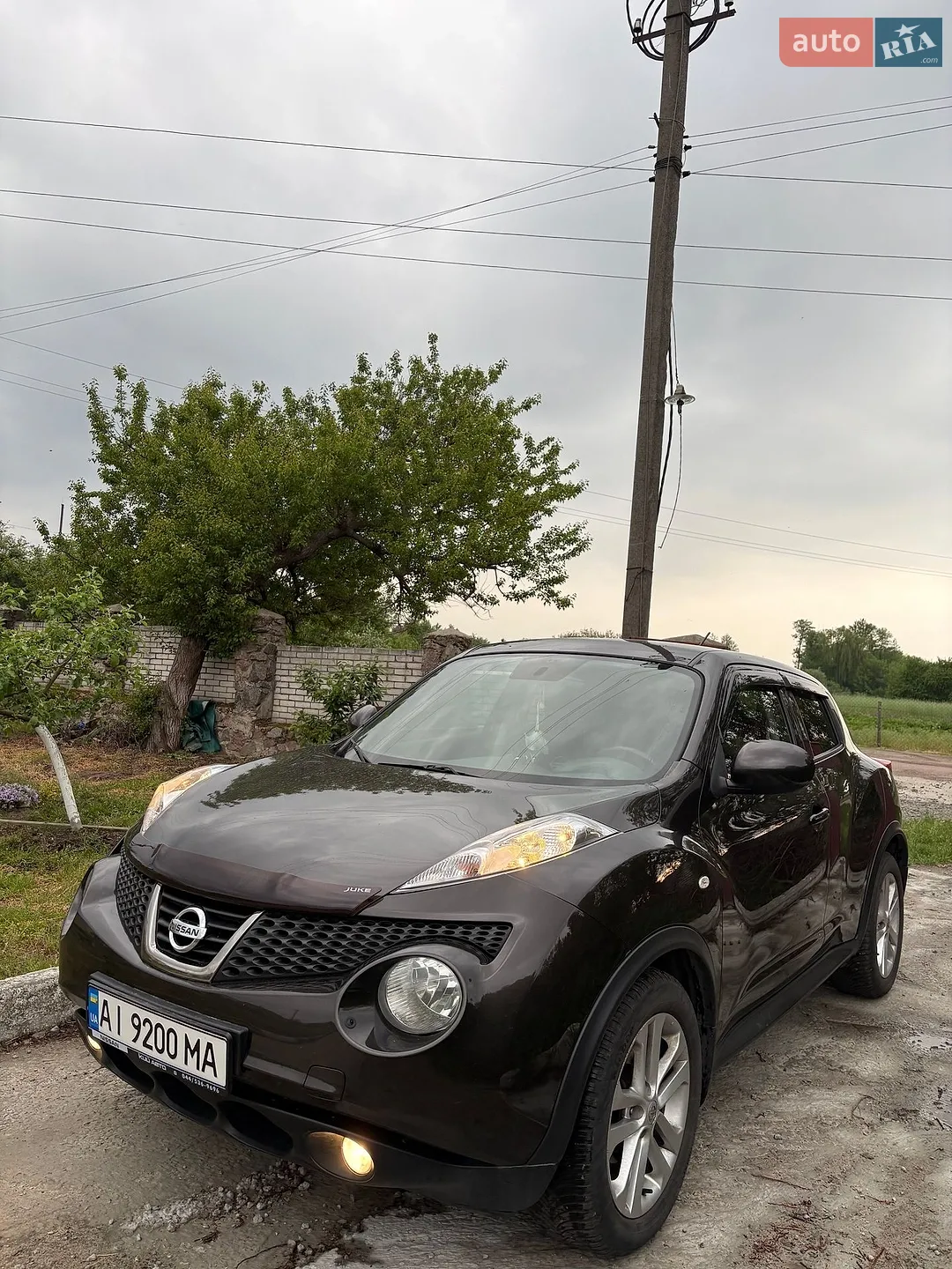 Nissan Juke, 2012