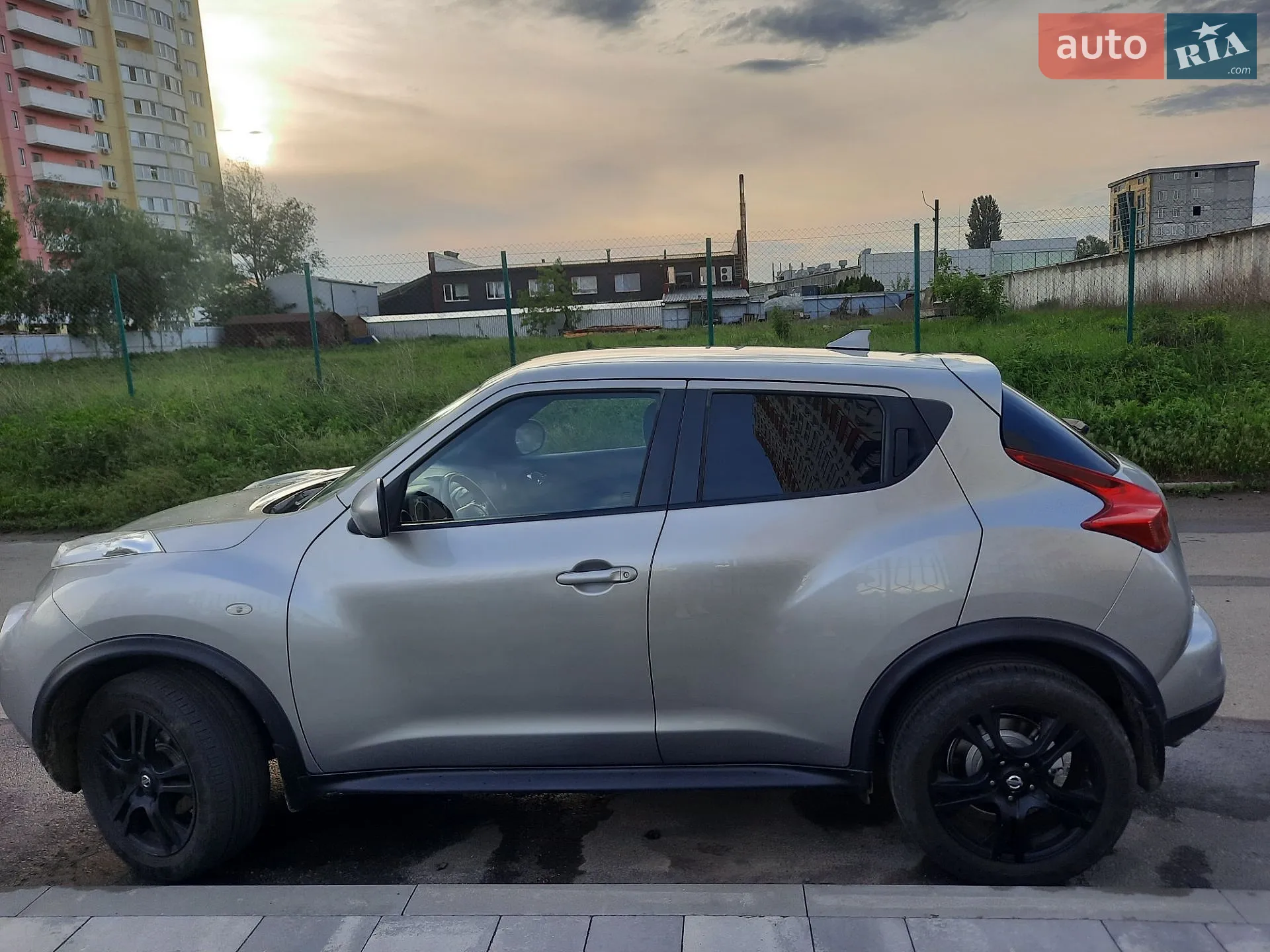 Nissan Juke, 2011