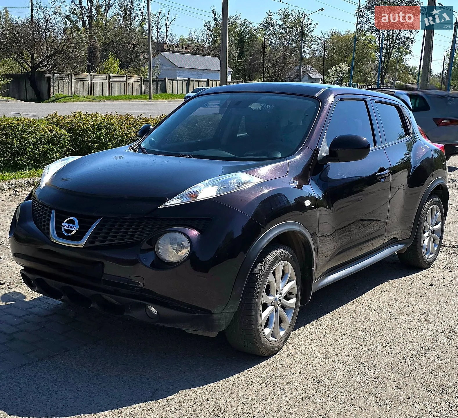 Nissan Juke, 2014