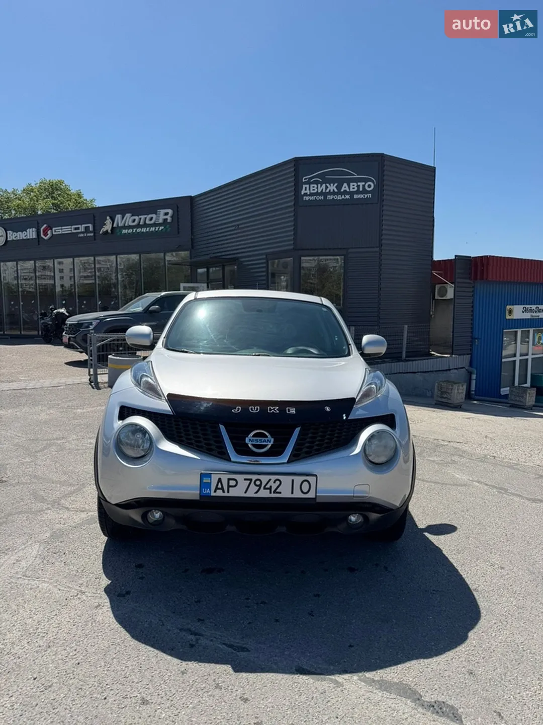 Nissan Juke, 2013