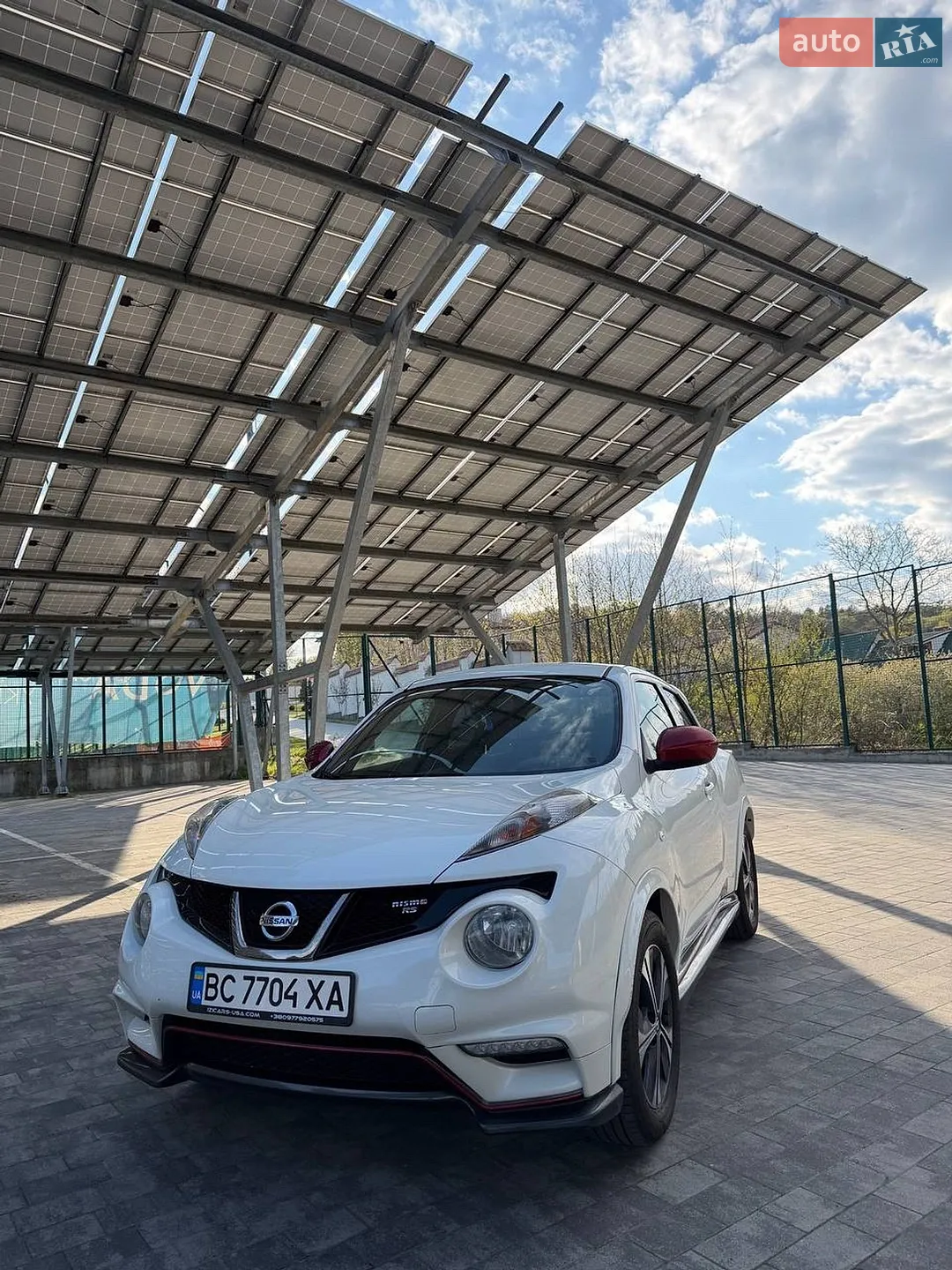 Nissan Juke, 2014