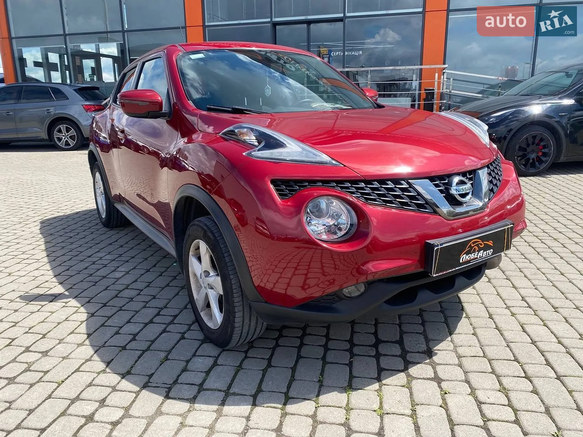 Nissan Juke, 2018
