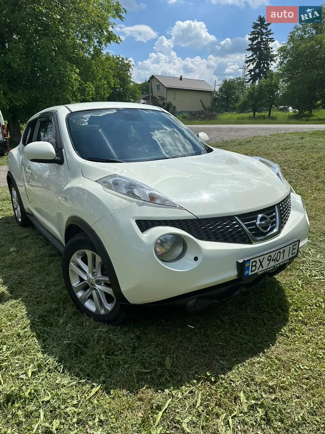 Nissan Juke, 2011