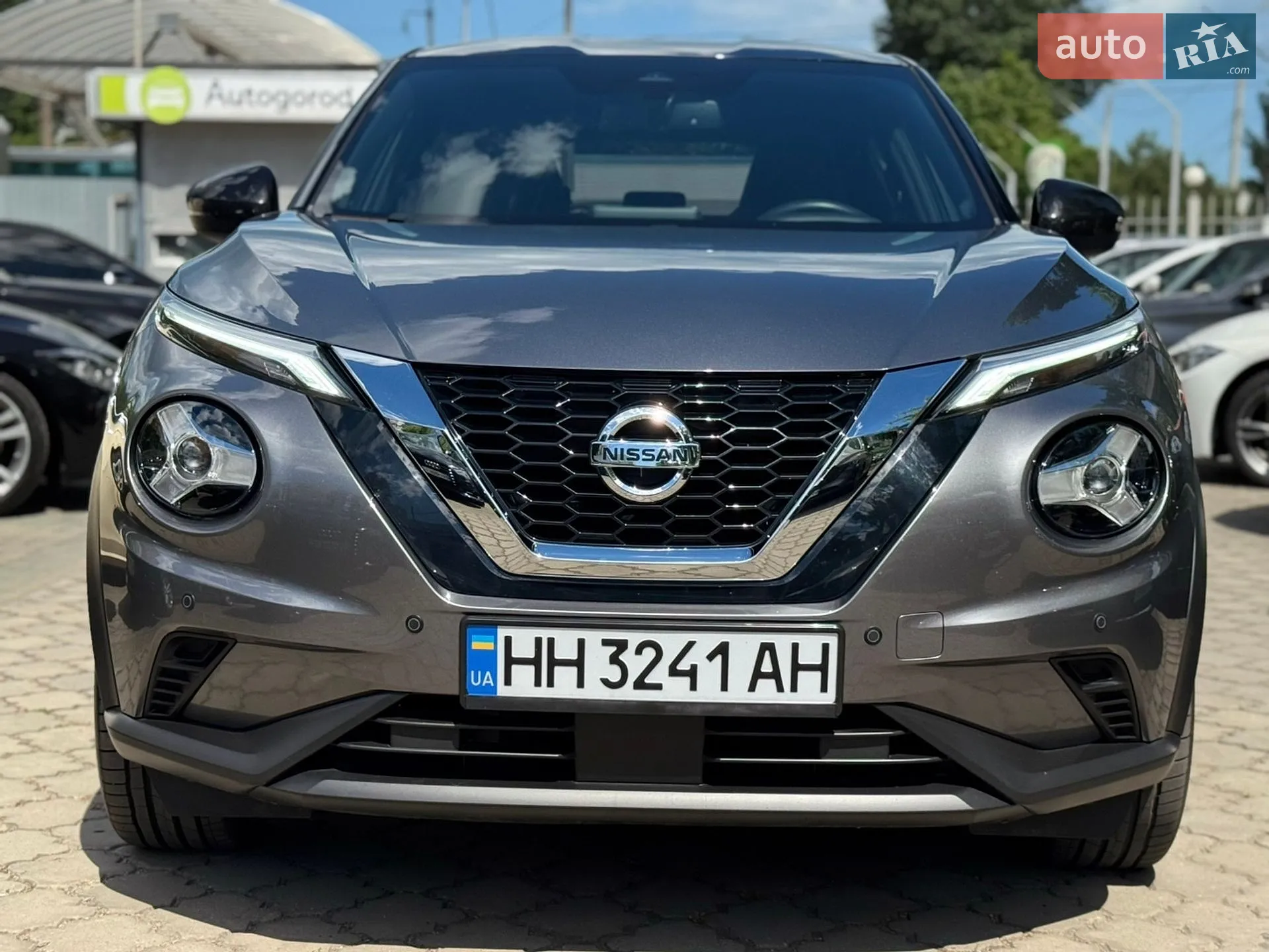 Nissan Juke, 2021