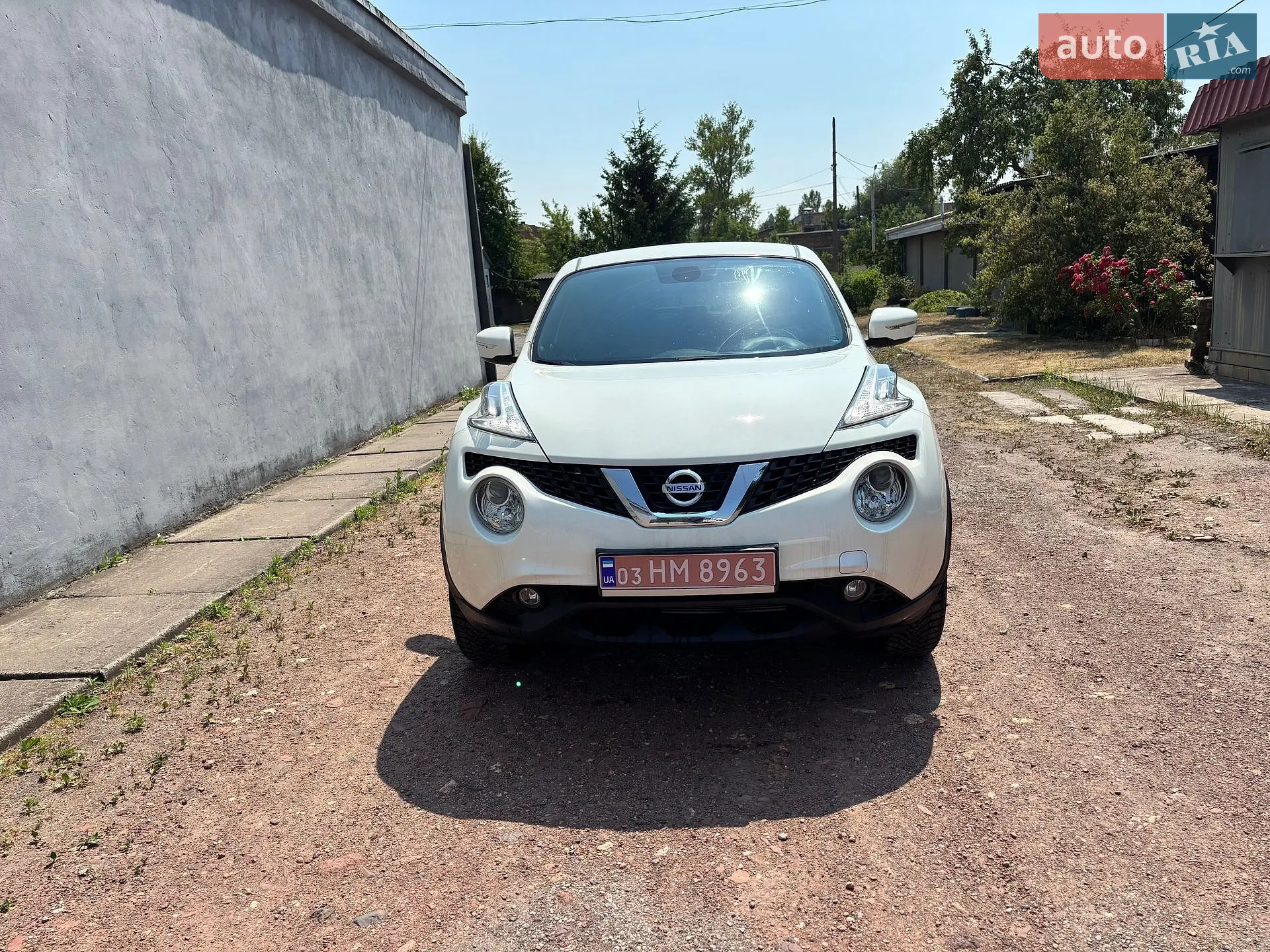 Nissan Juke, 2017