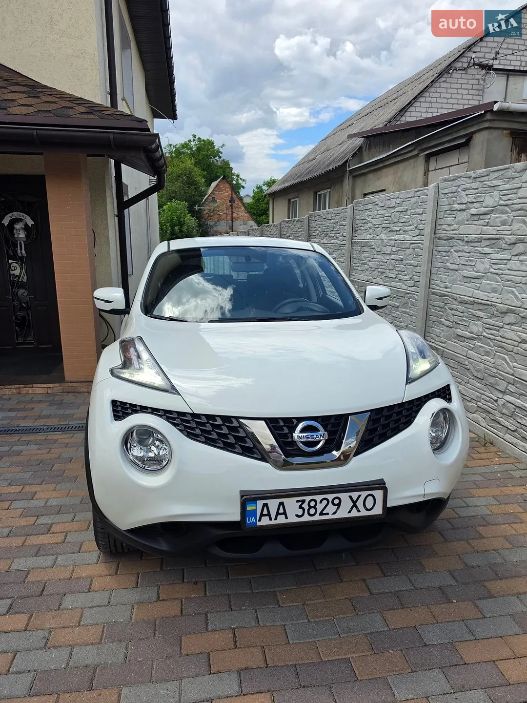 Nissan Juke, 2019