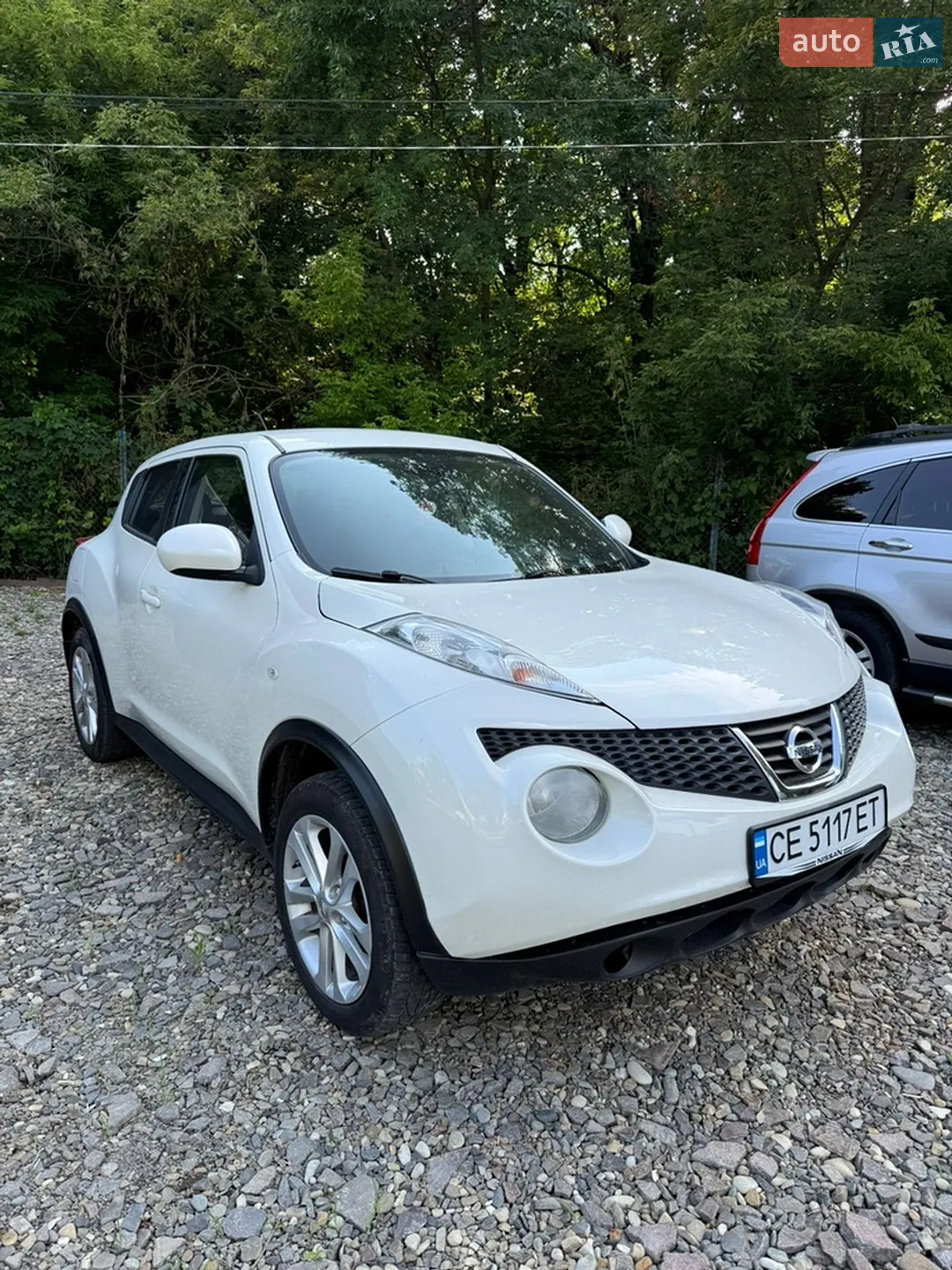 Nissan Juke, 2014
