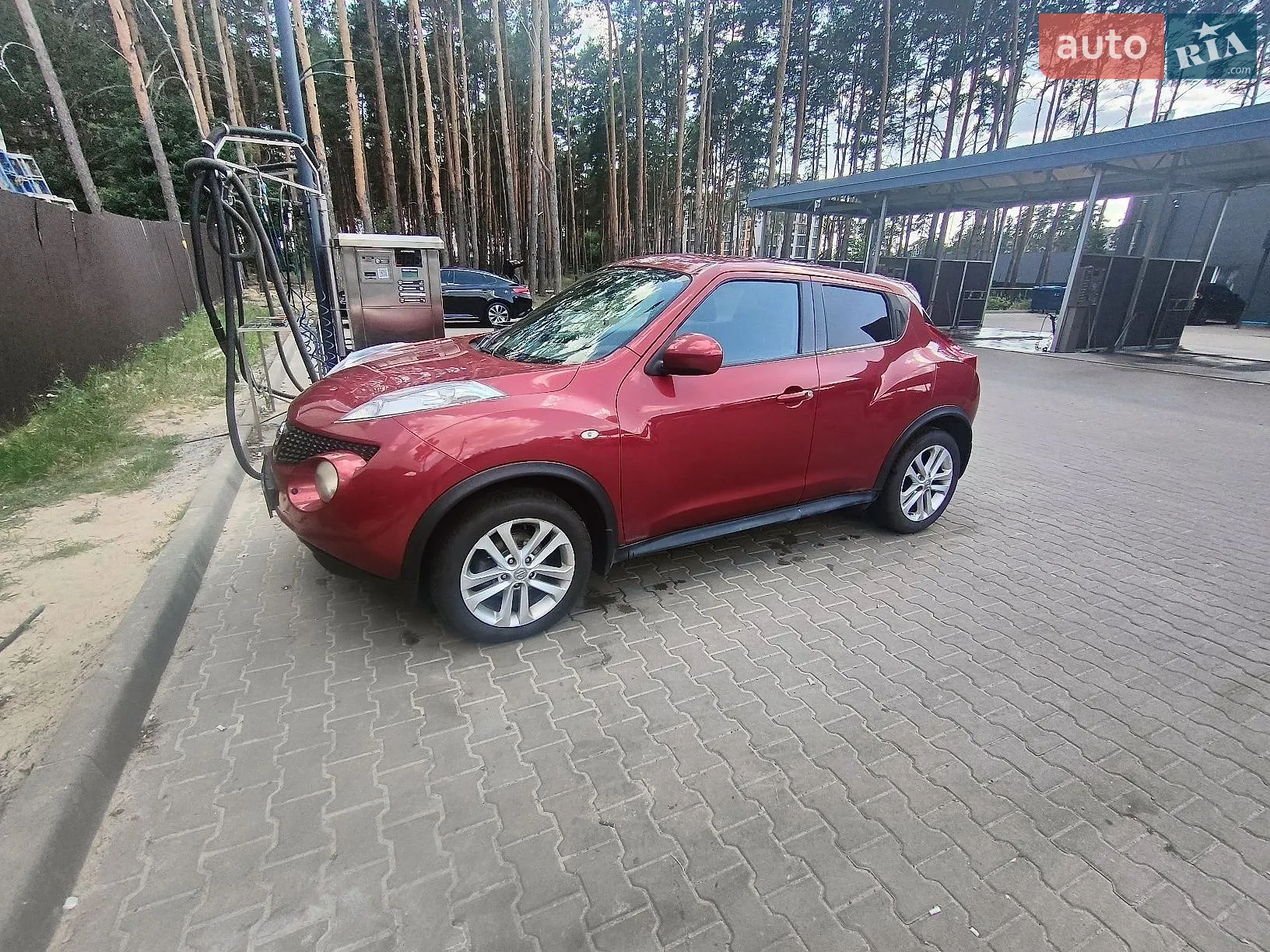 Nissan Juke, 2012