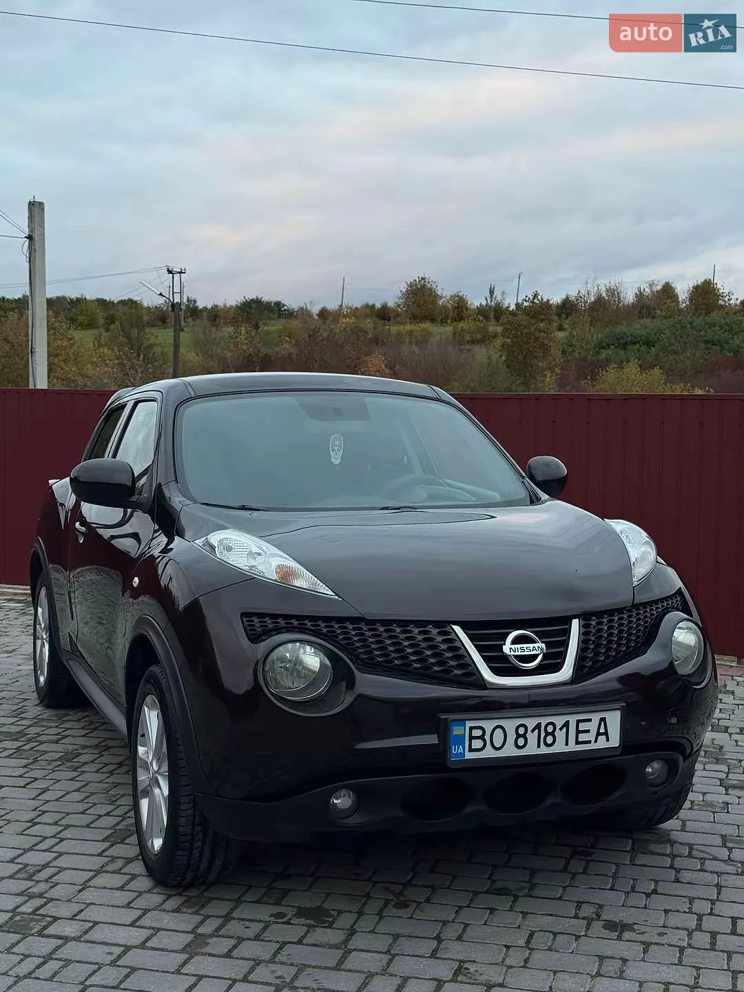 Nissan Juke, 2014