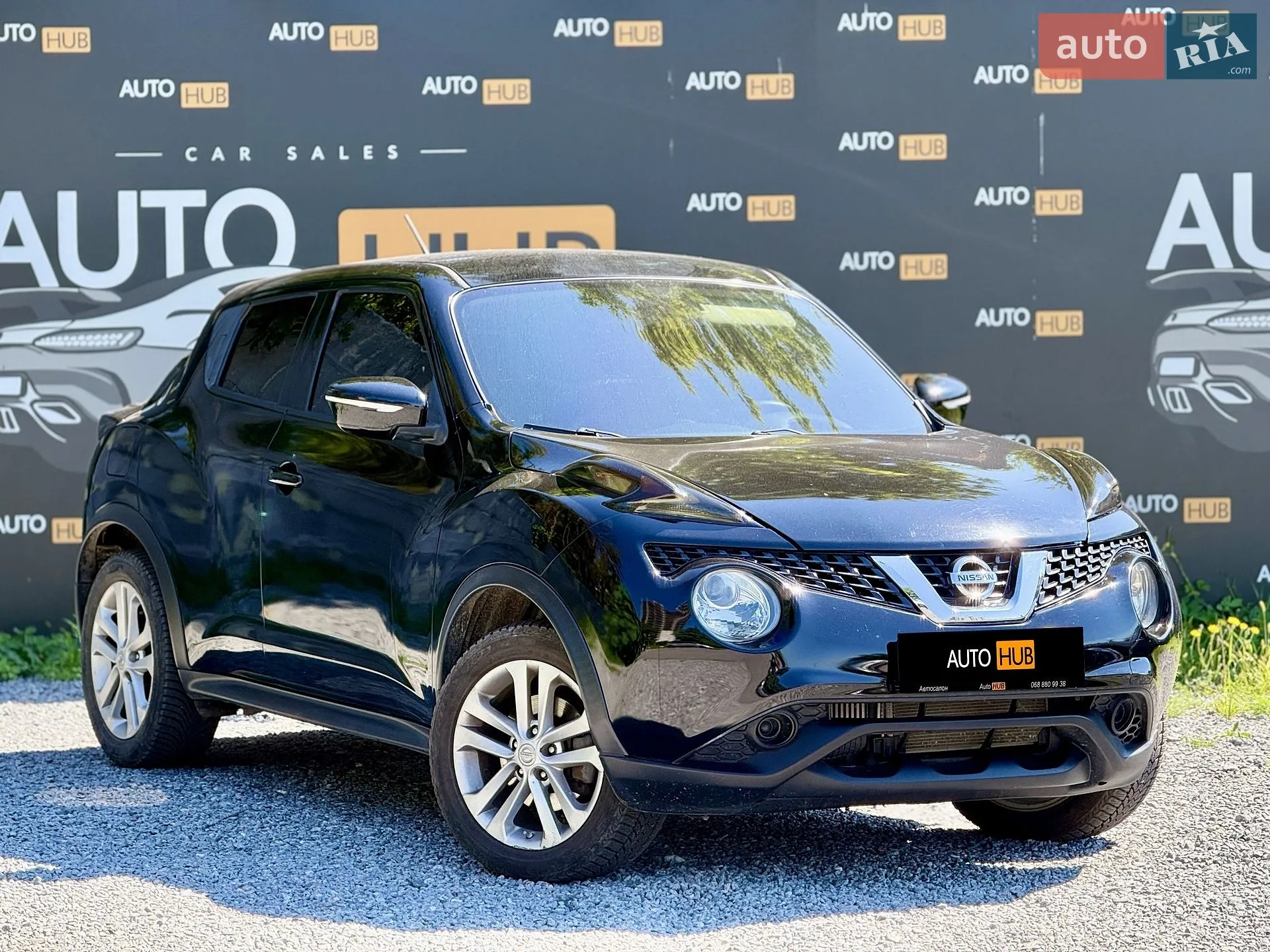 Nissan Juke, 2015