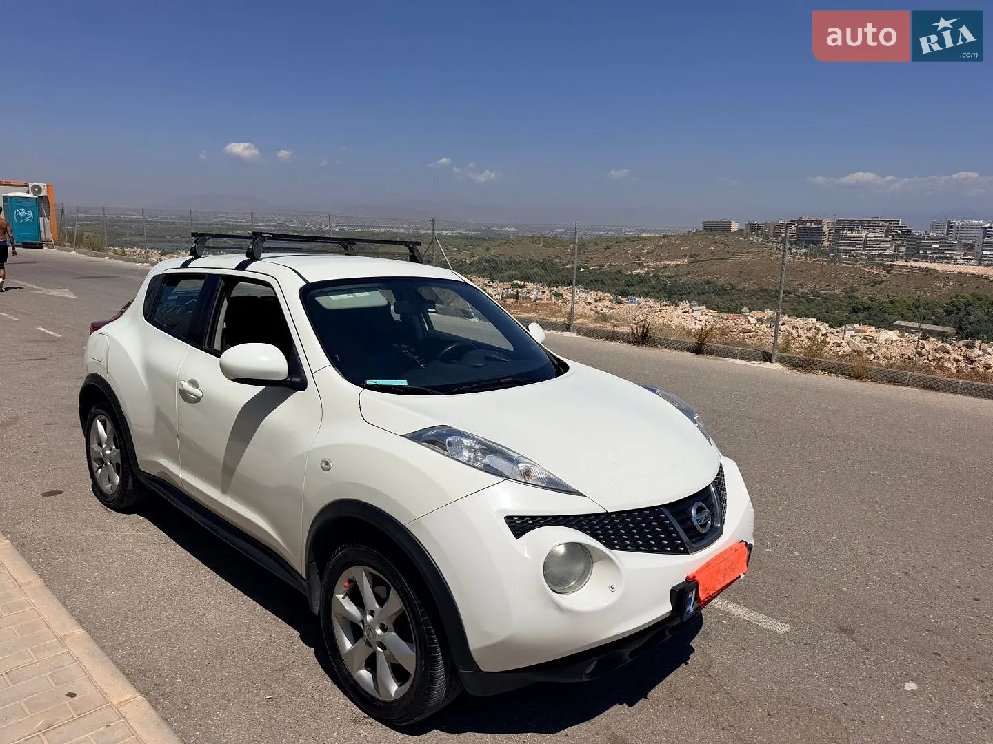Nissan Juke, 2013