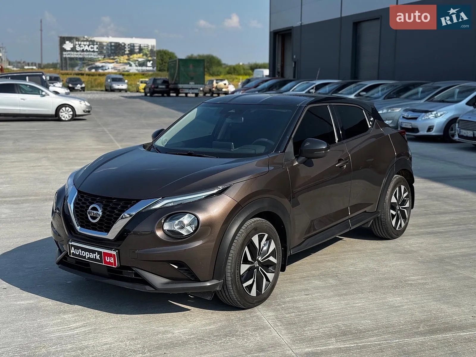 Nissan Juke, 2021
