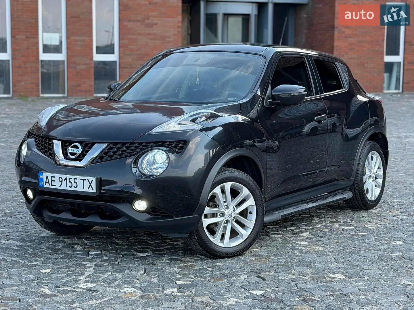 Nissan Juke, 2018