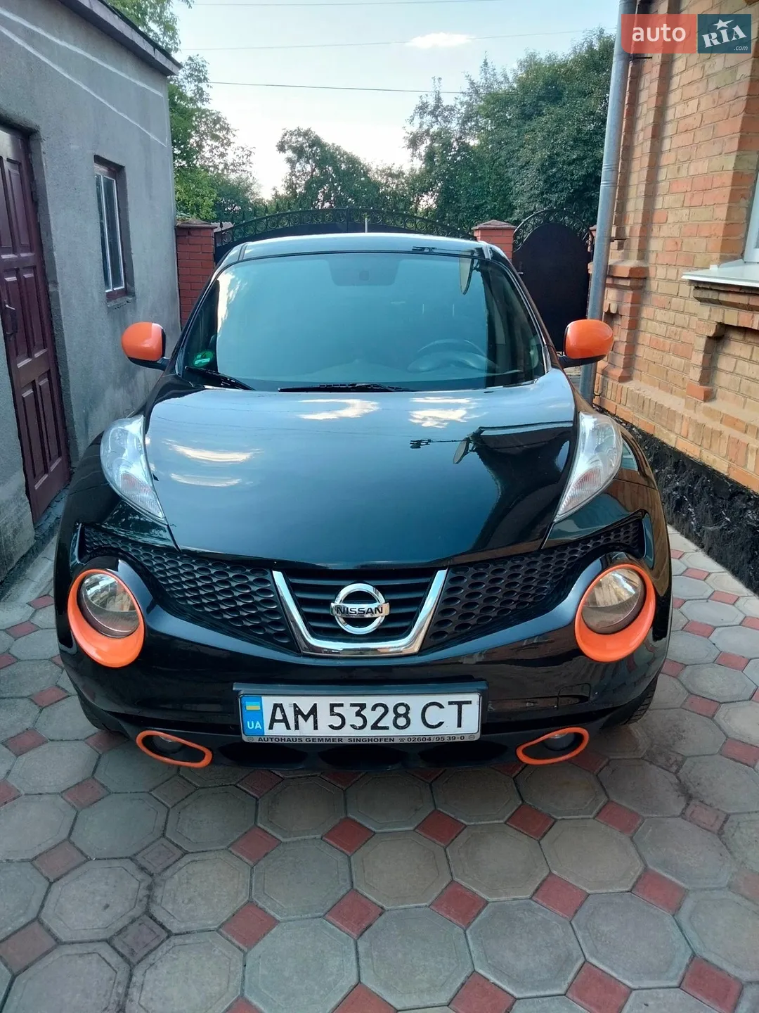 Nissan Juke, 2013
