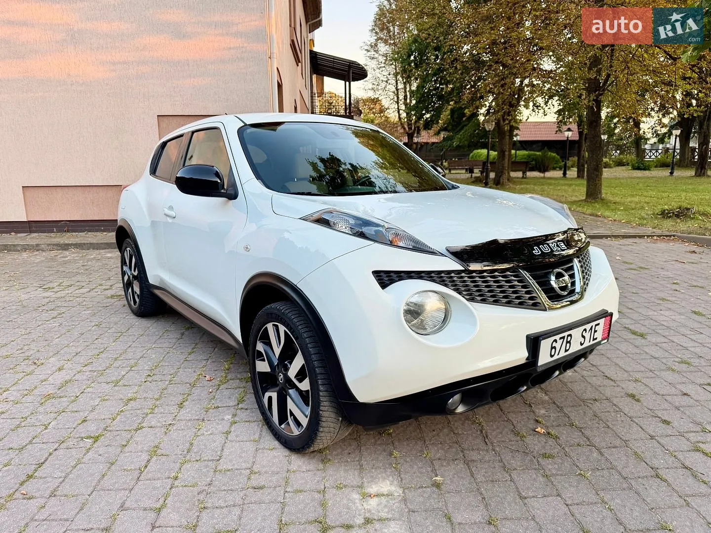 Nissan Juke, 2013