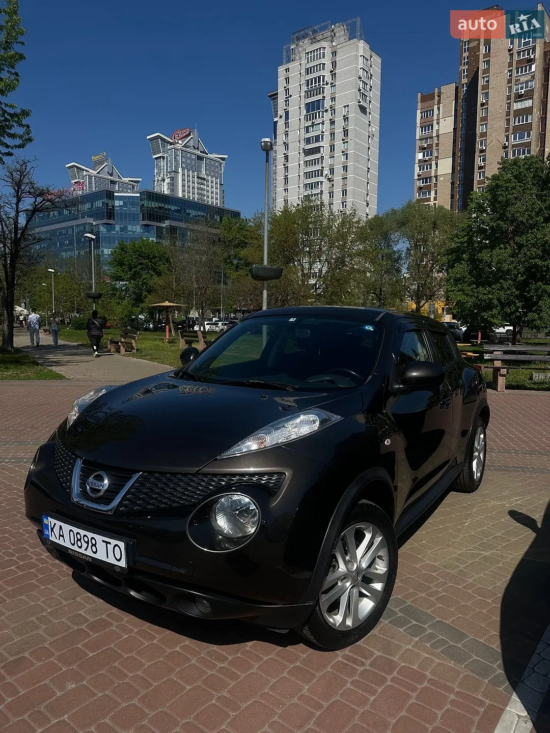 Nissan Juke, 2013