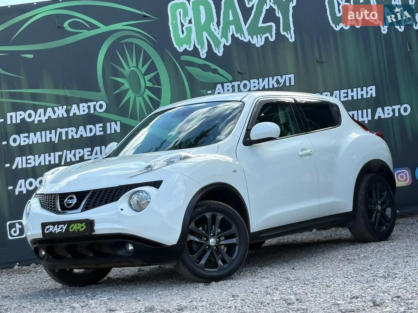 Nissan Juke, 2013