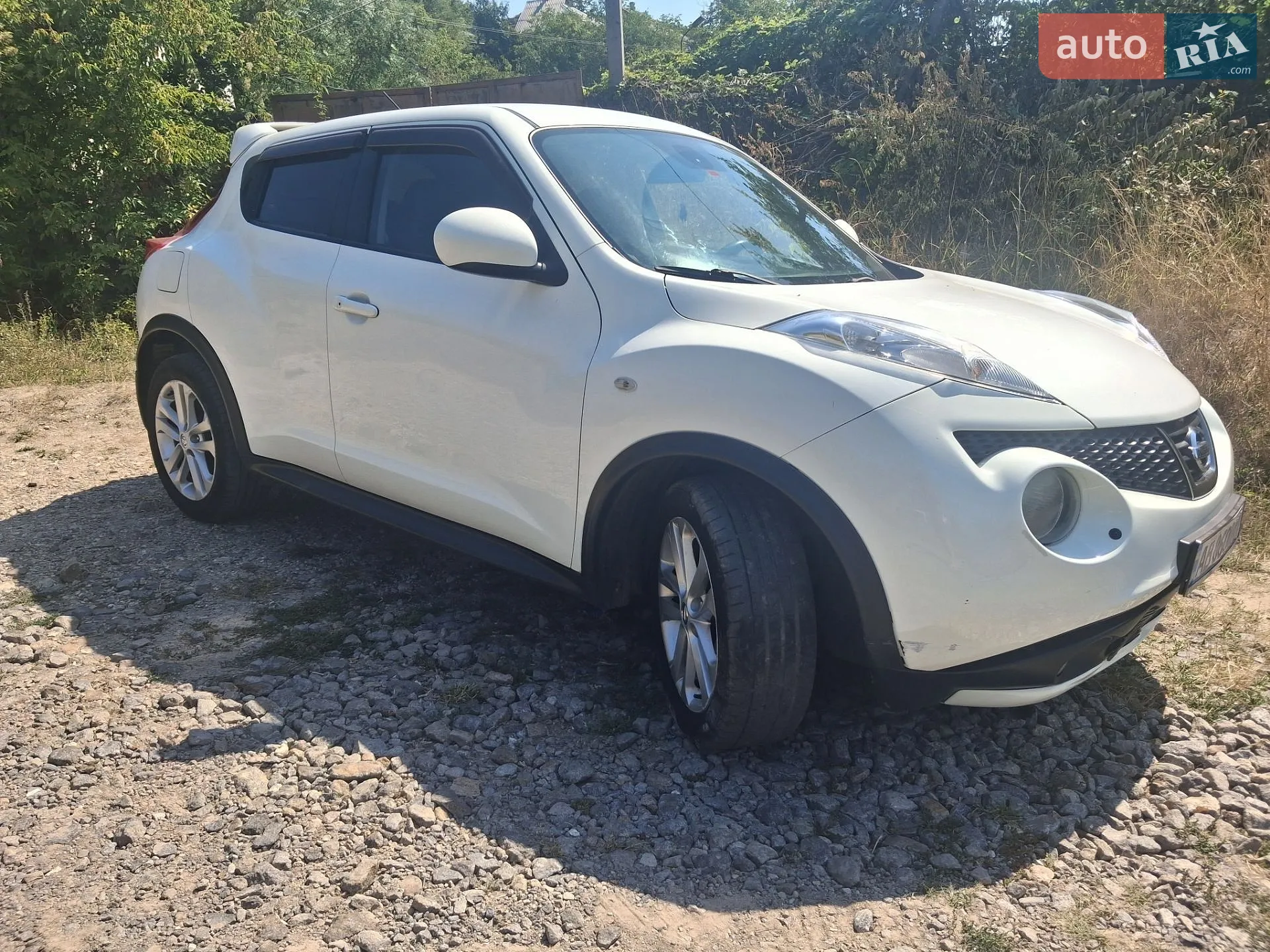 Nissan Juke, 2012