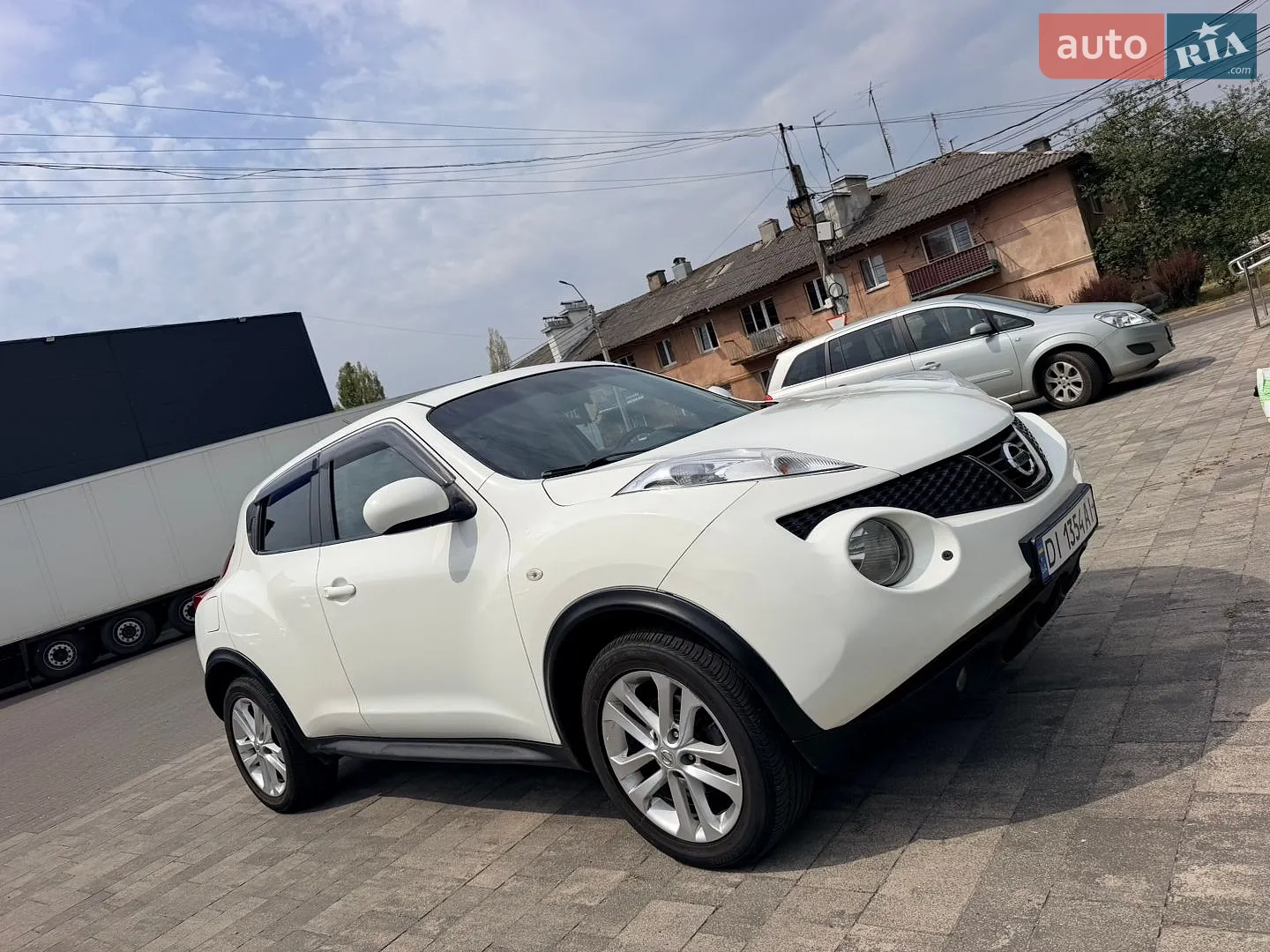 Nissan Juke, 2012