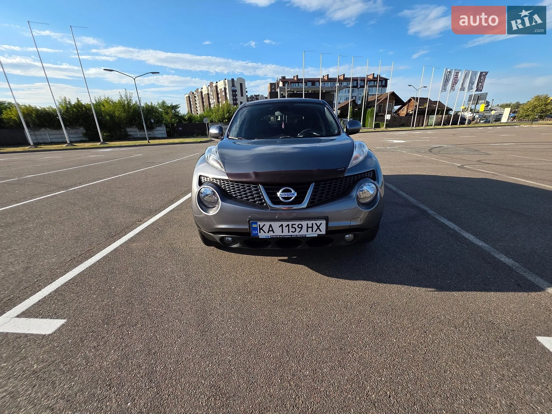 Nissan Juke, 2013