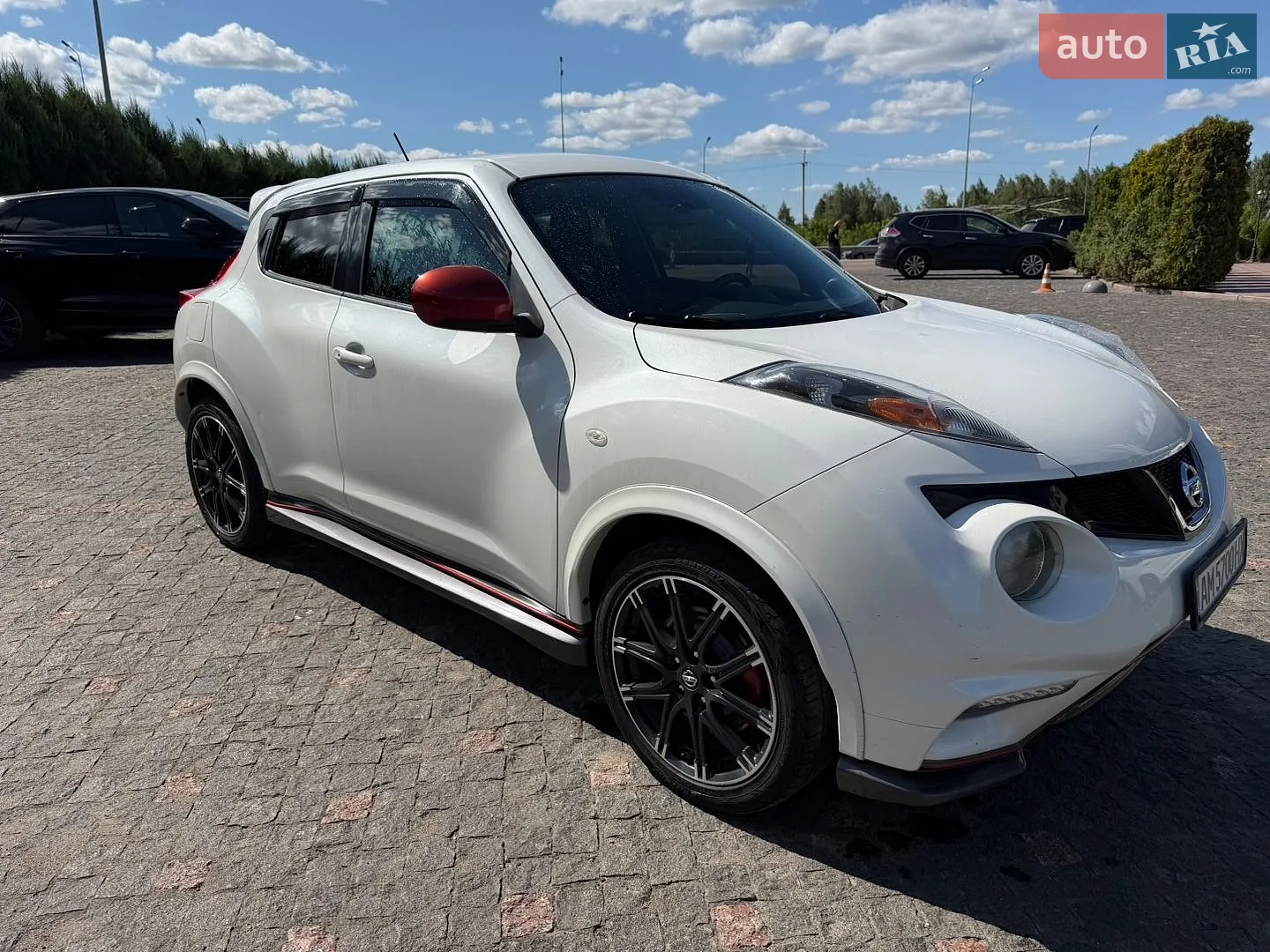 Nissan Juke, 2014