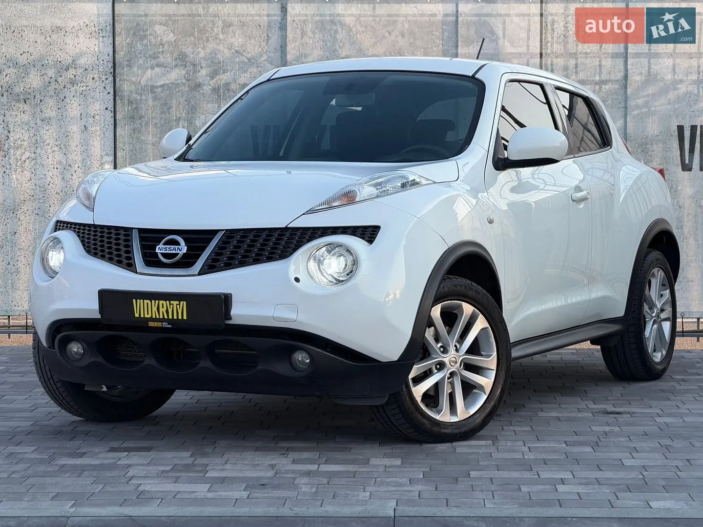 Nissan Juke, 2013